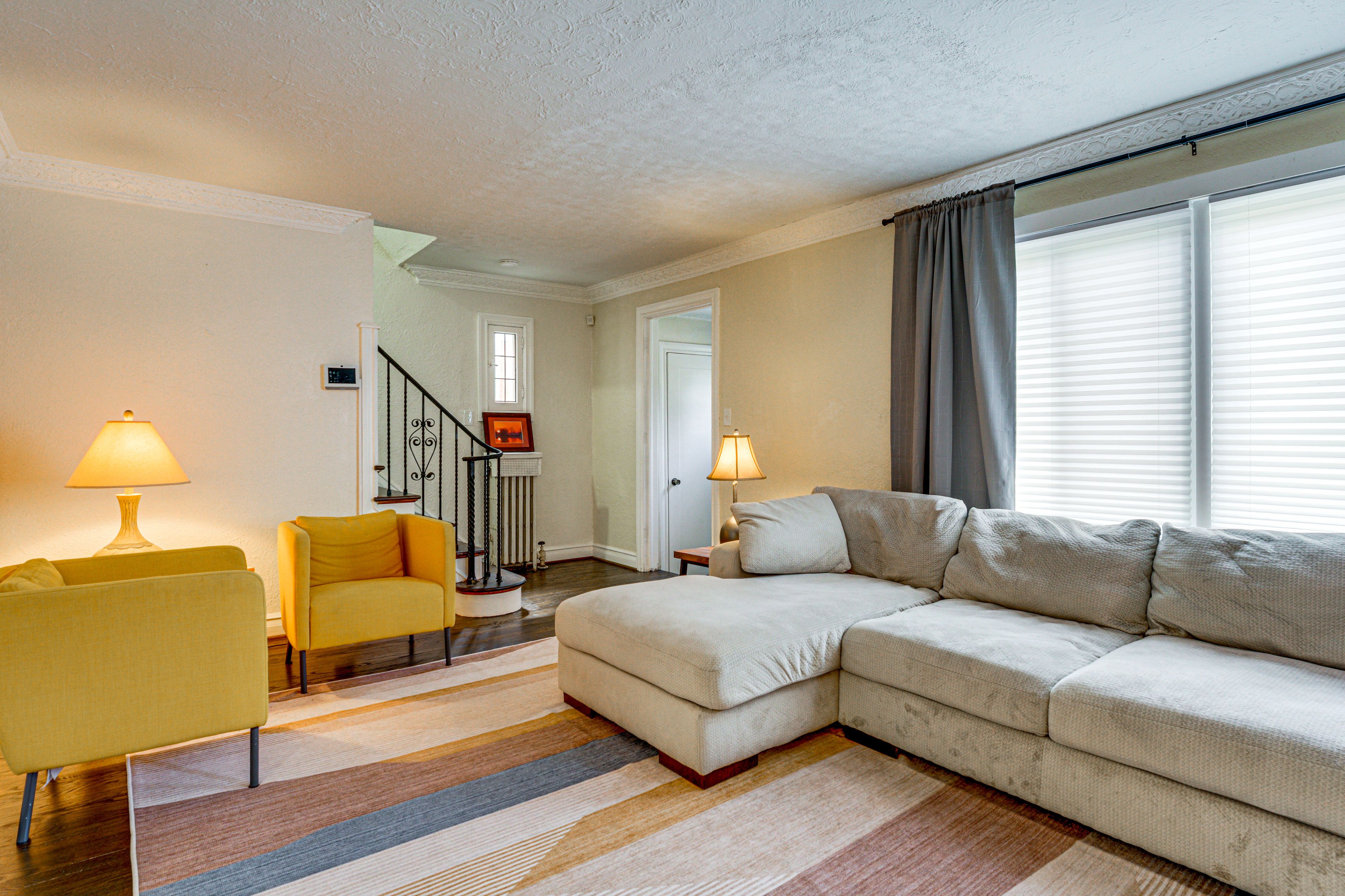 Living Room | 1st Floor
