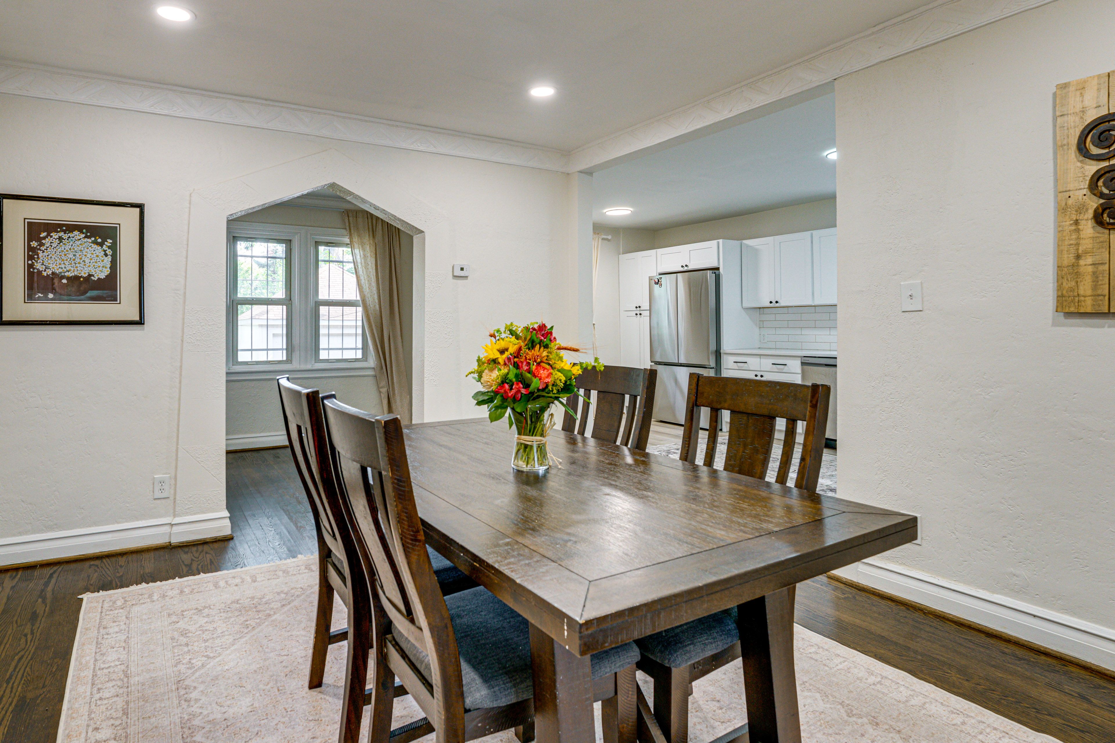 Dining Room | 1st Floor