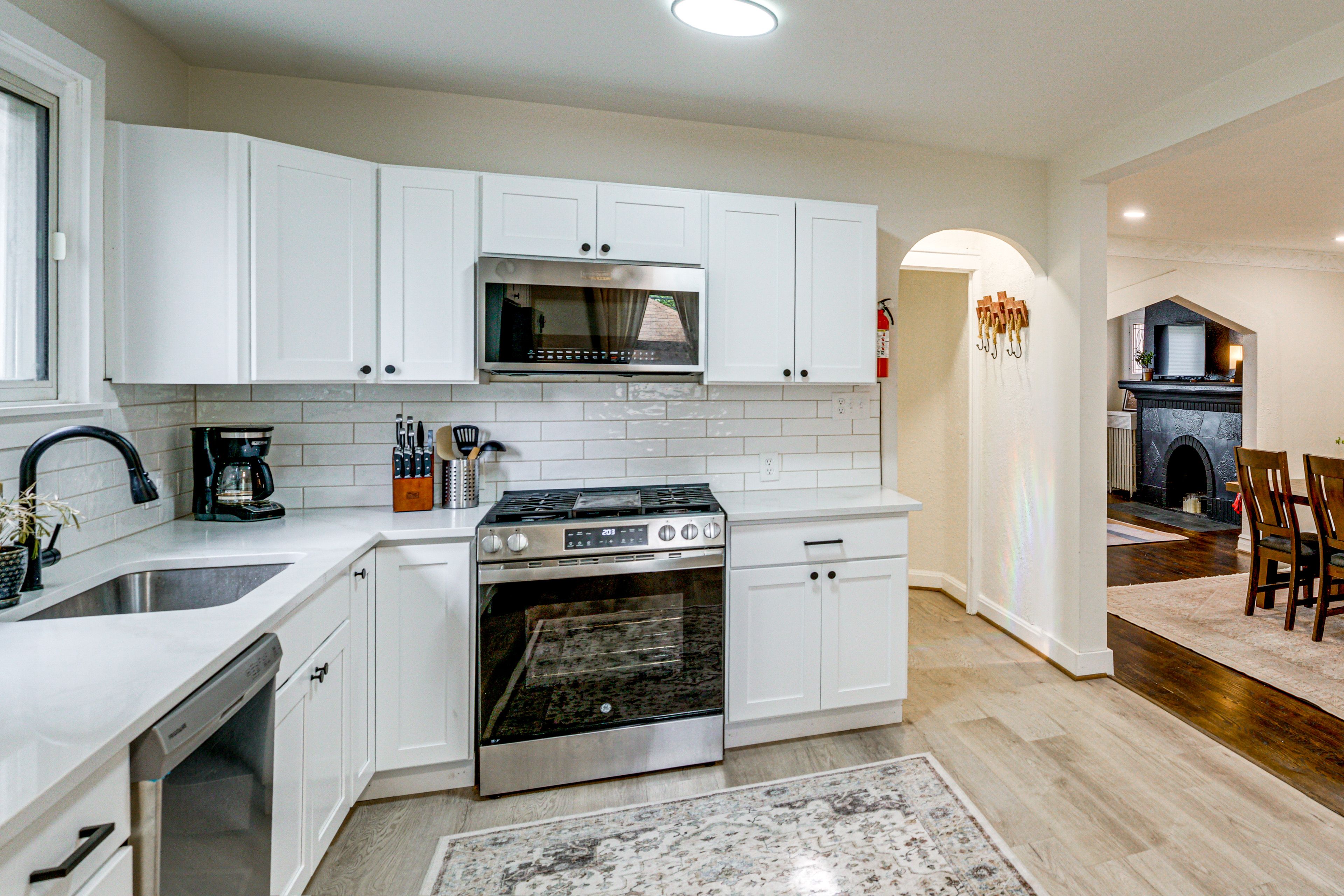 Kitchen | 1st Floor