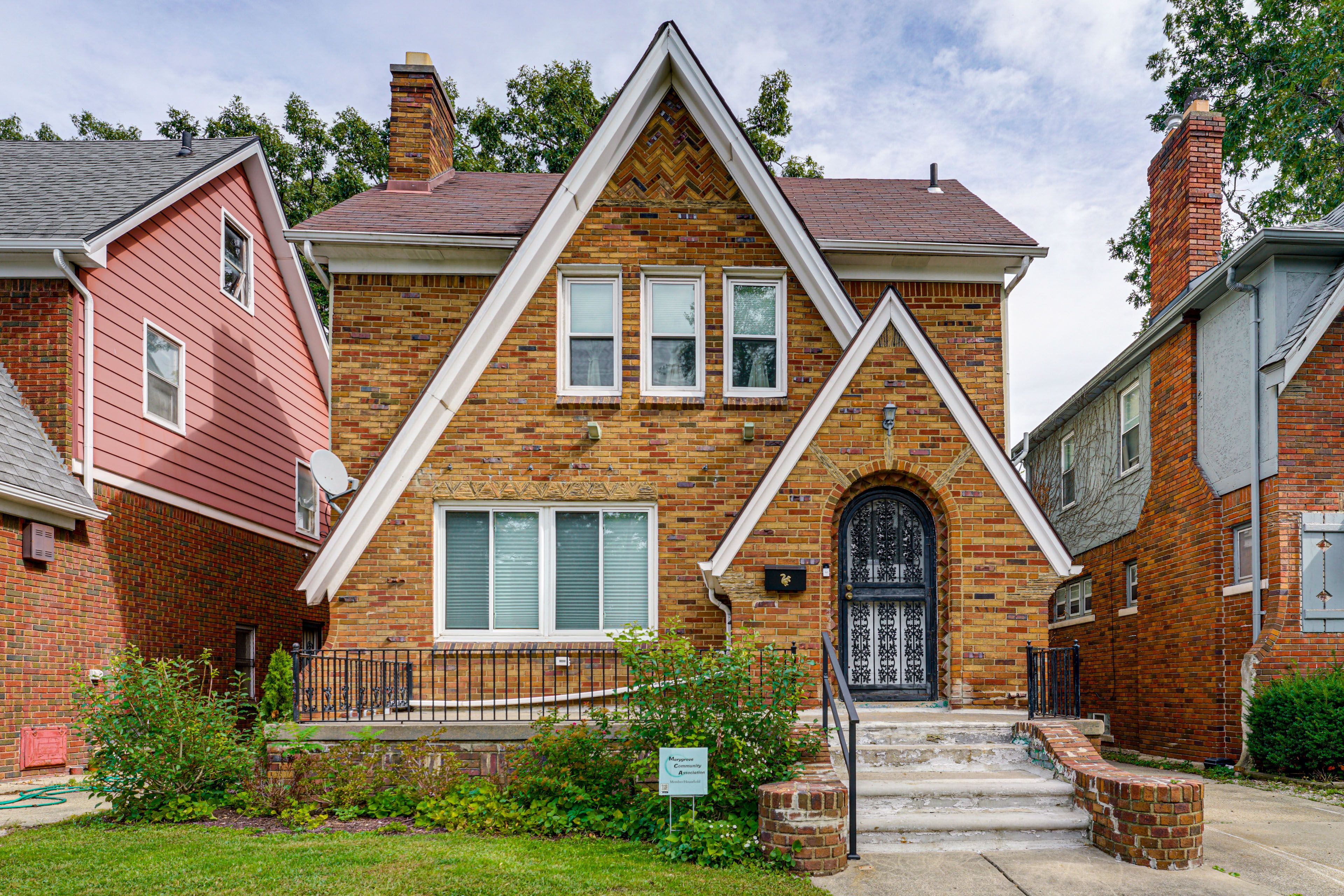 Detroit Vacation Rental | 3BR | 1.5BA | 1,866 Sq Ft