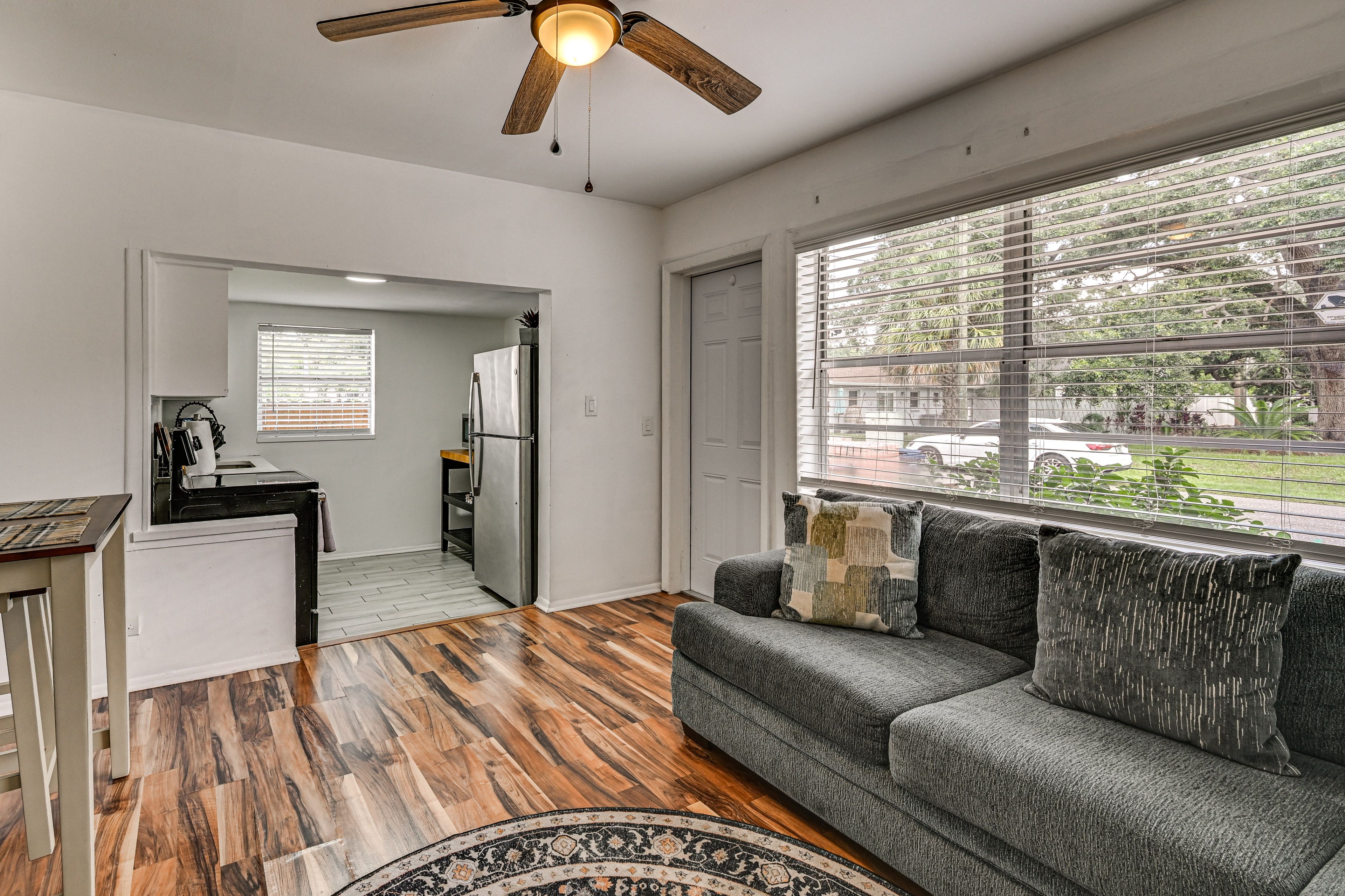 Tampa Vacation Rental | 1BR | 1BA | 600 Sq Ft