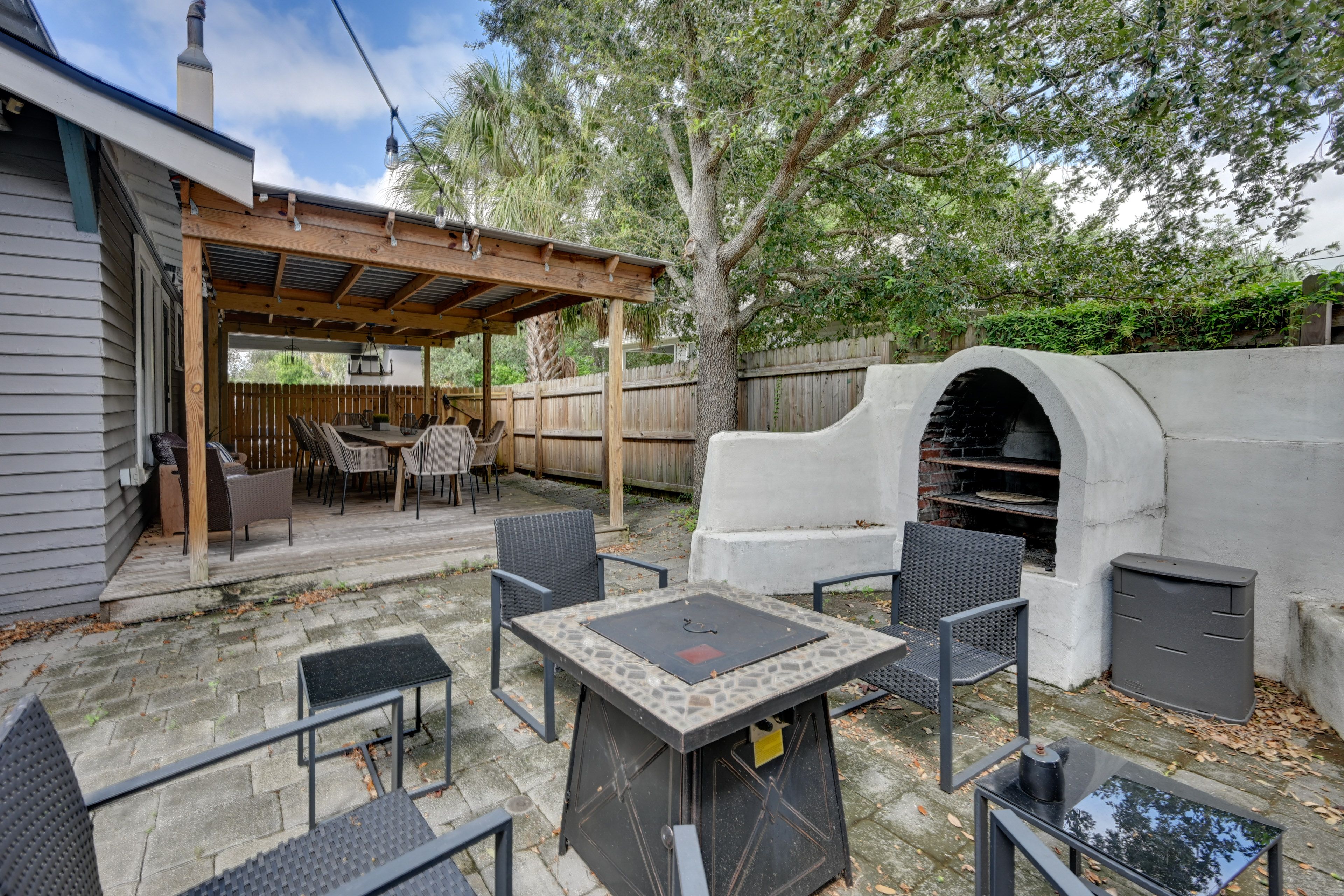 Patio