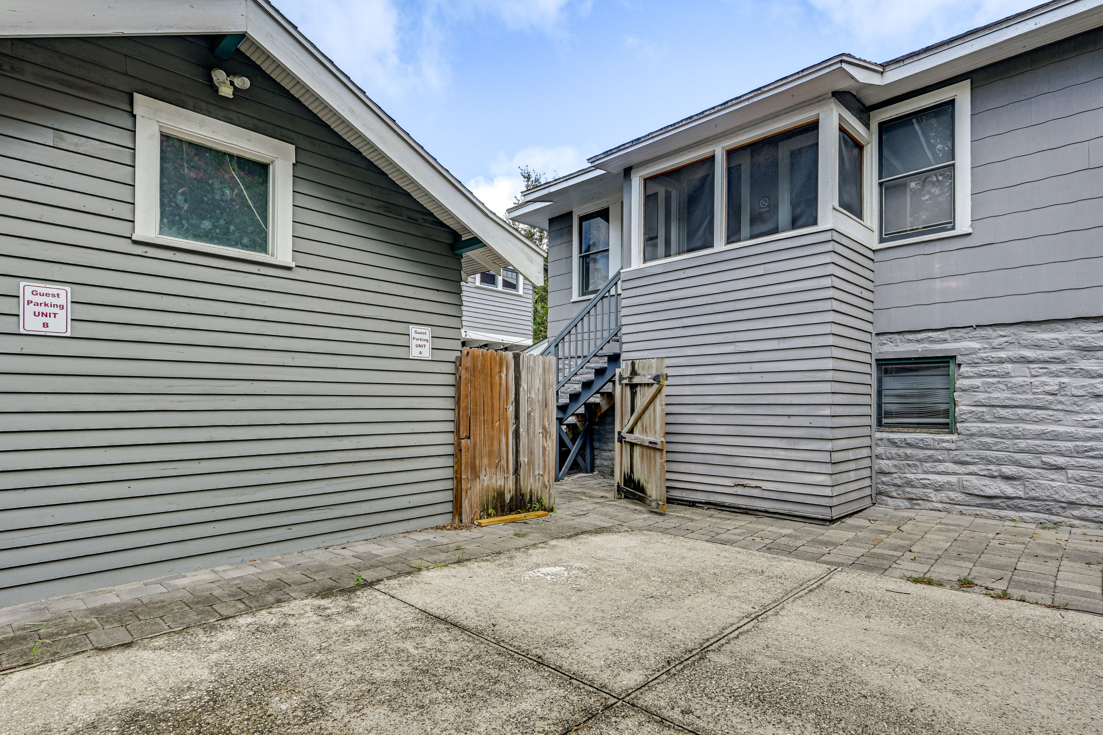 Driveway (1 Vehicle)
