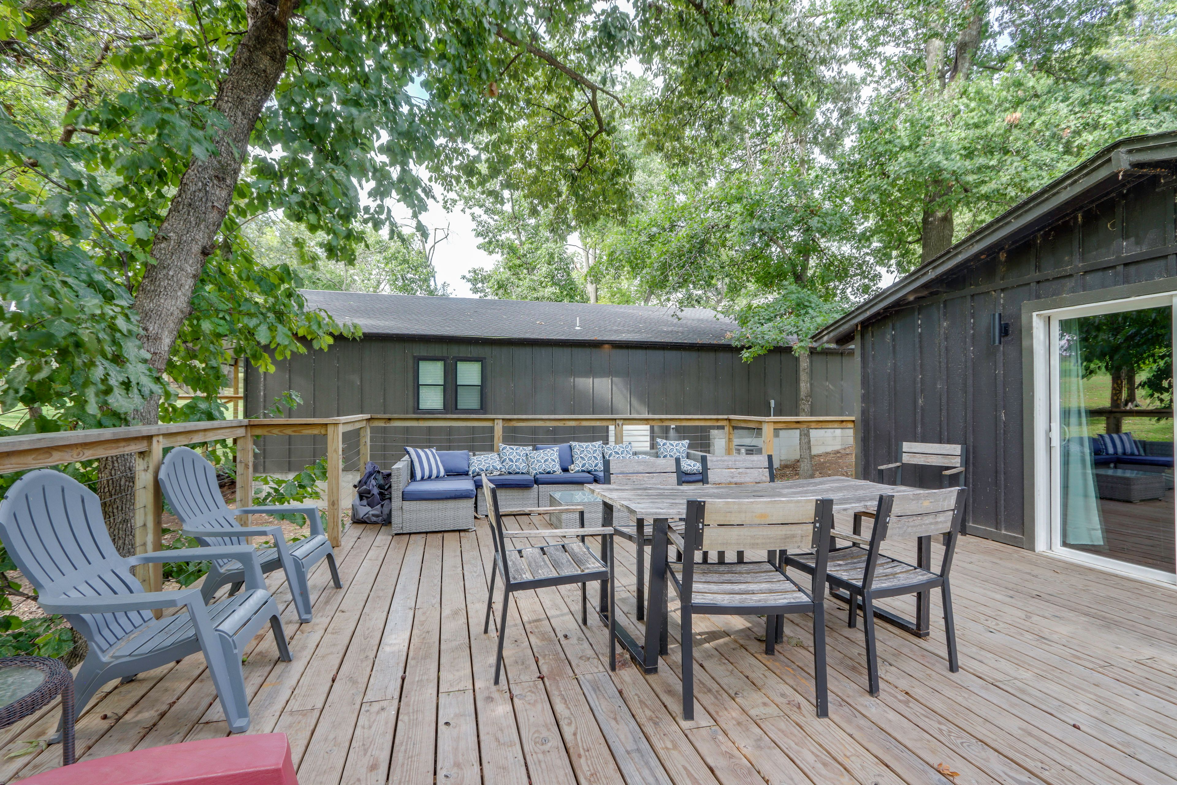 Deck