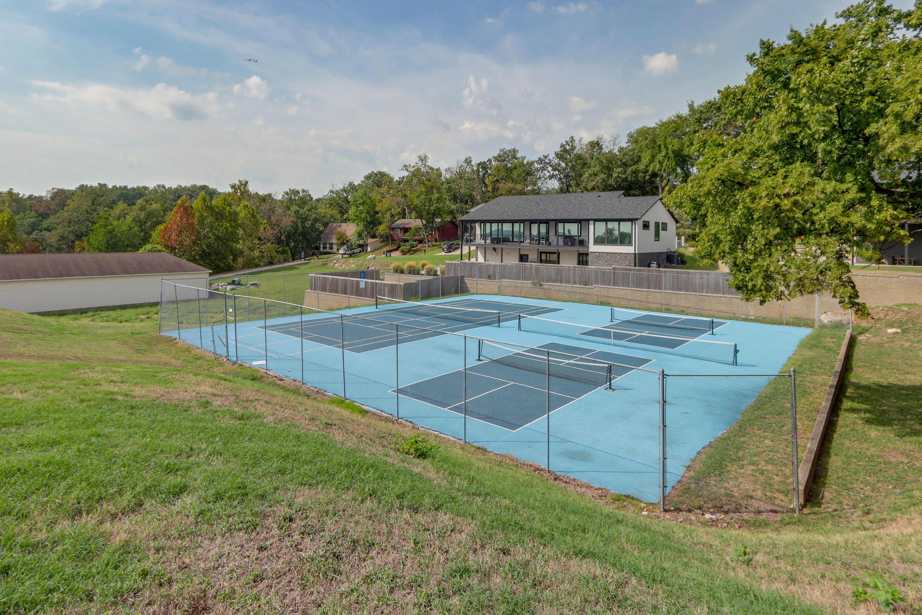 Port Duncan | Community Amenities