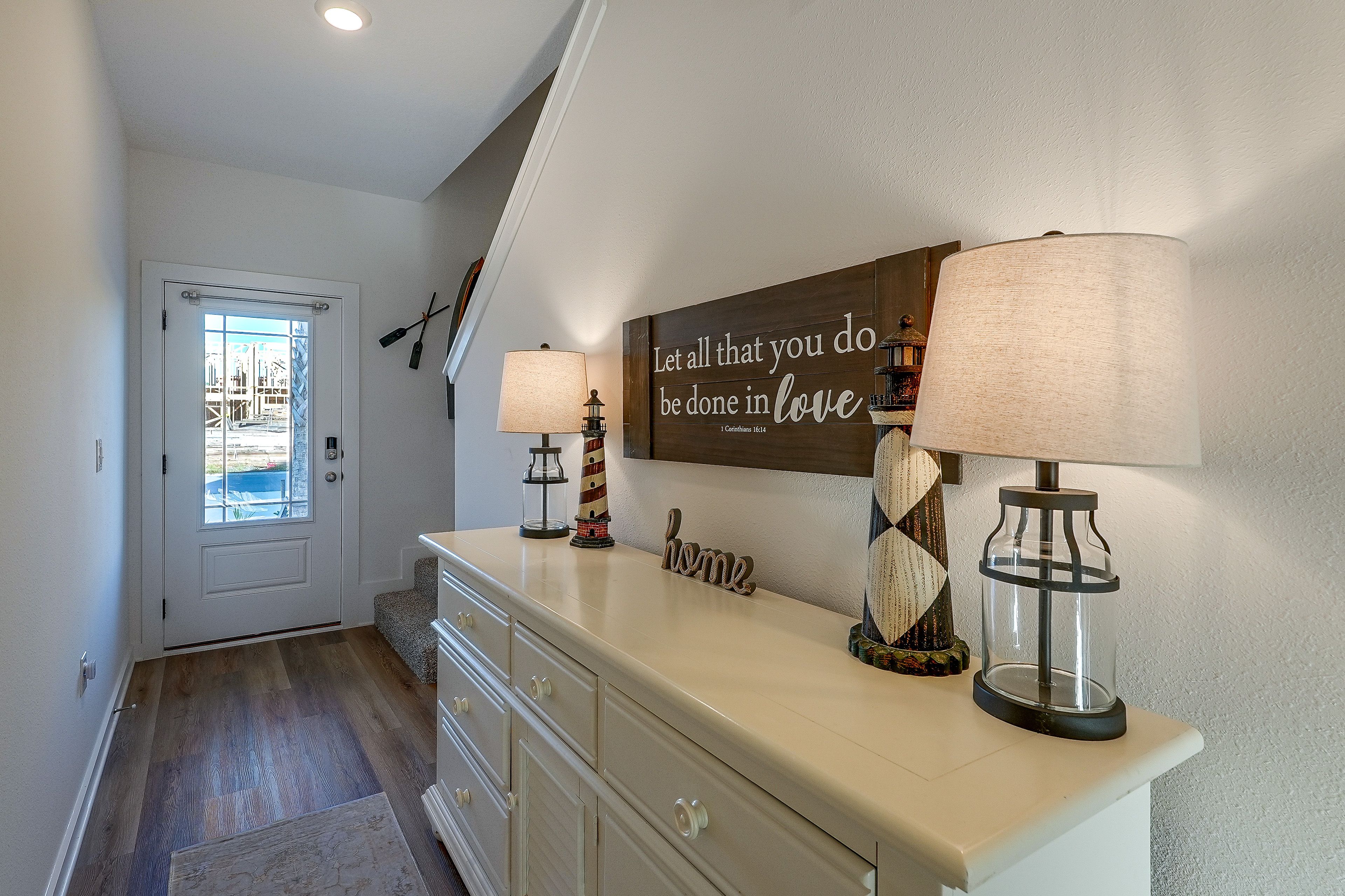 Hallway | 1st Floor