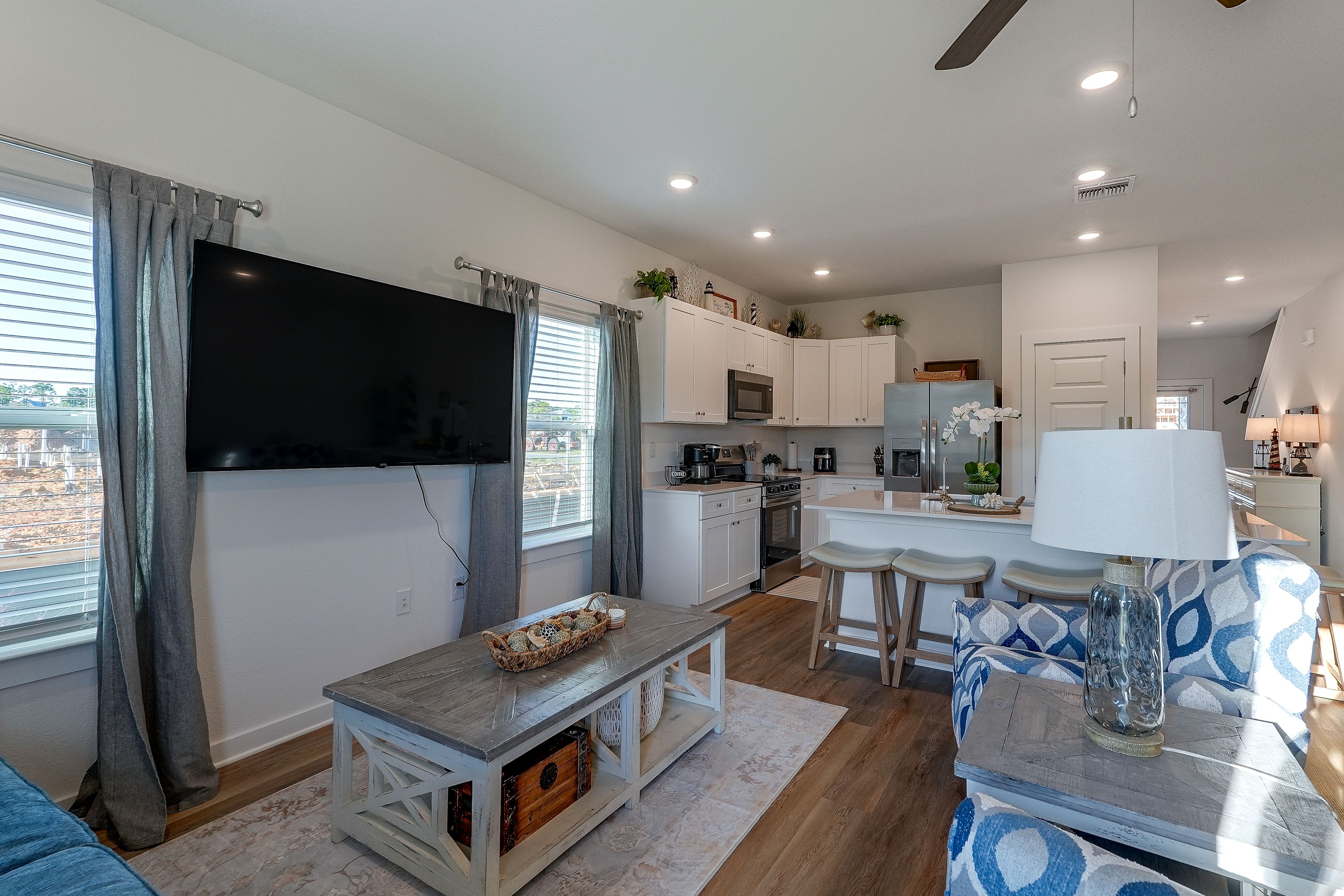 Living Room | 1st Floor