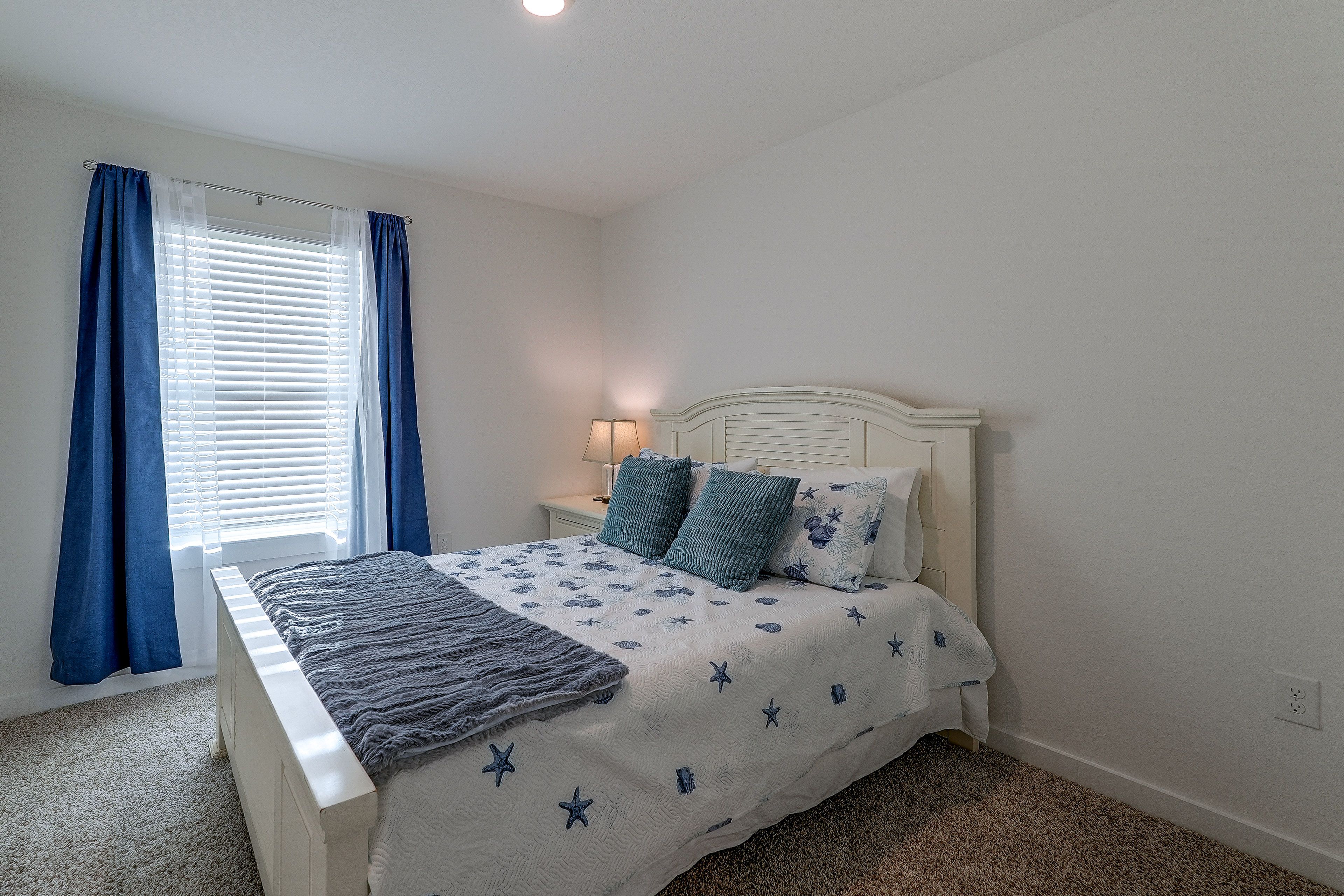 Bedroom 2 | Queen Bed | 2nd Floor