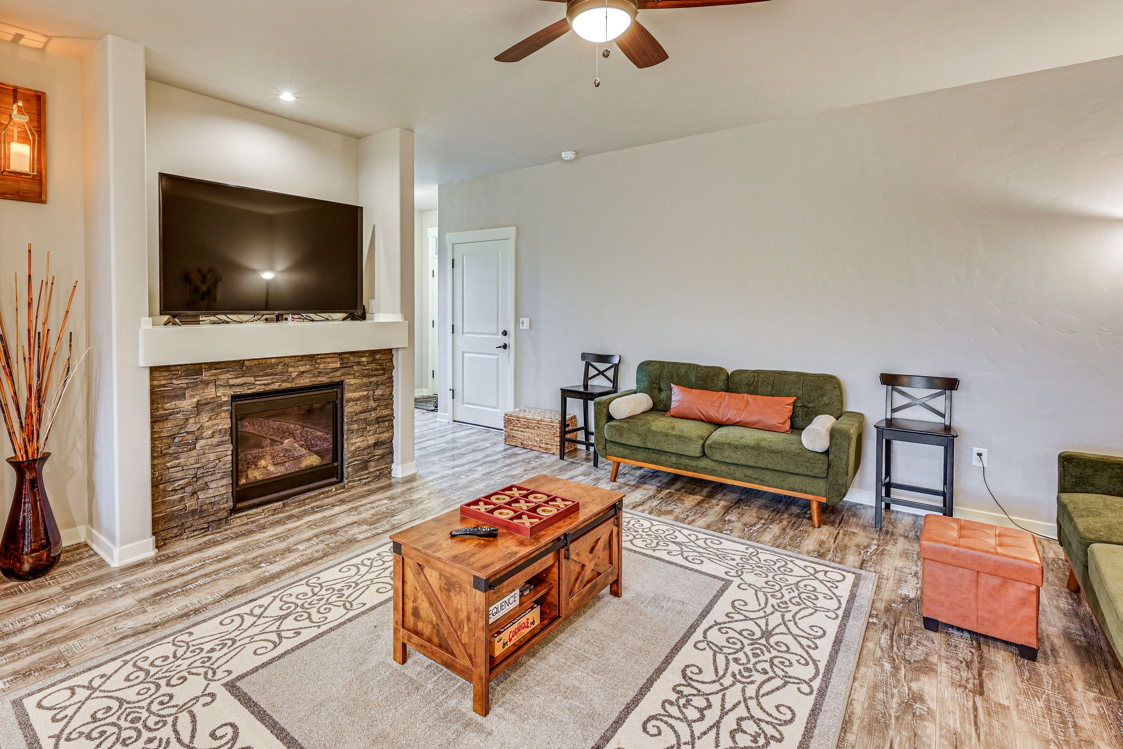 Living Room | 1st Floor