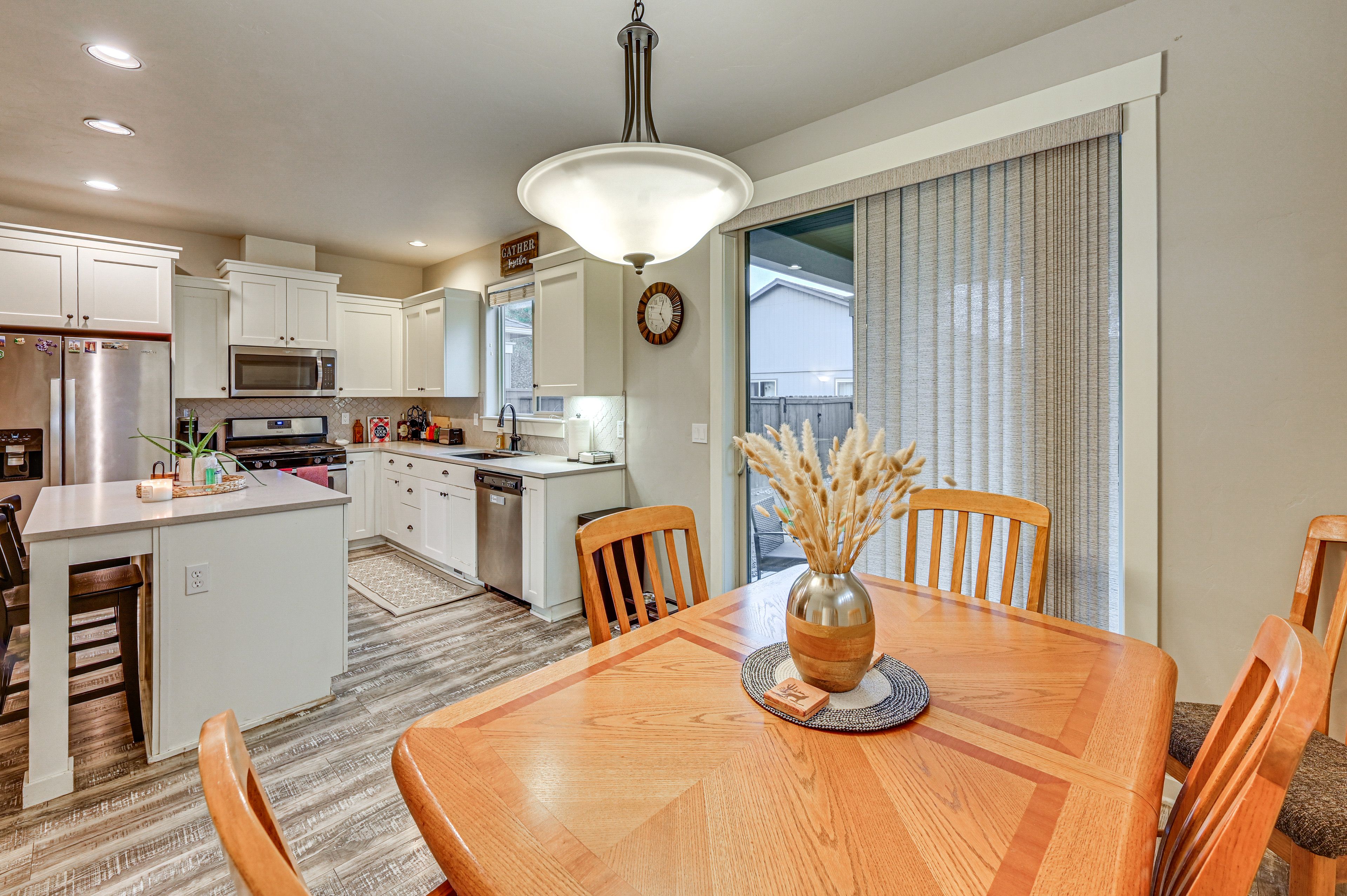 Property Interior | 2-Story Townhome