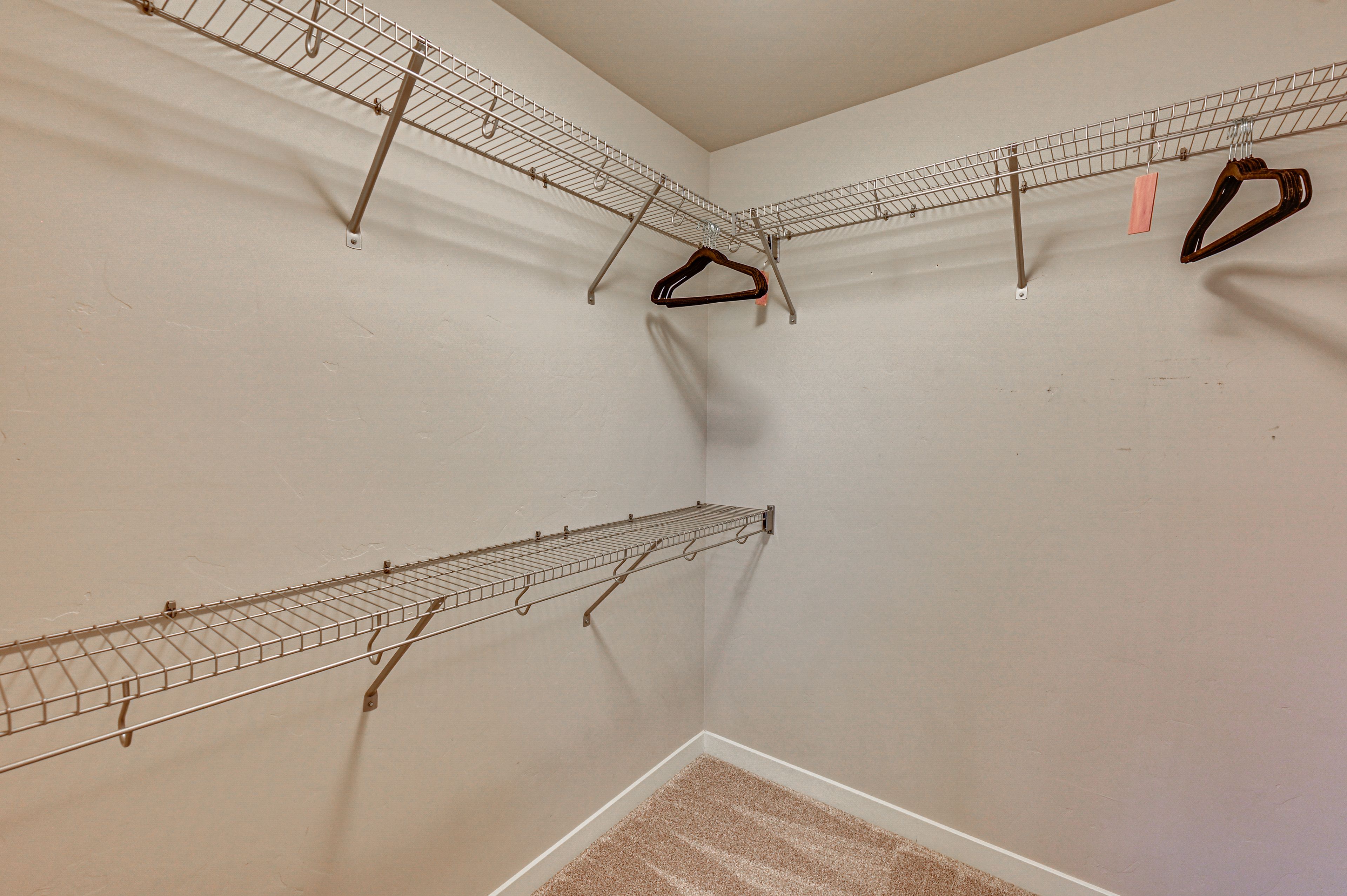 Walk-In Closet | 2nd Floor