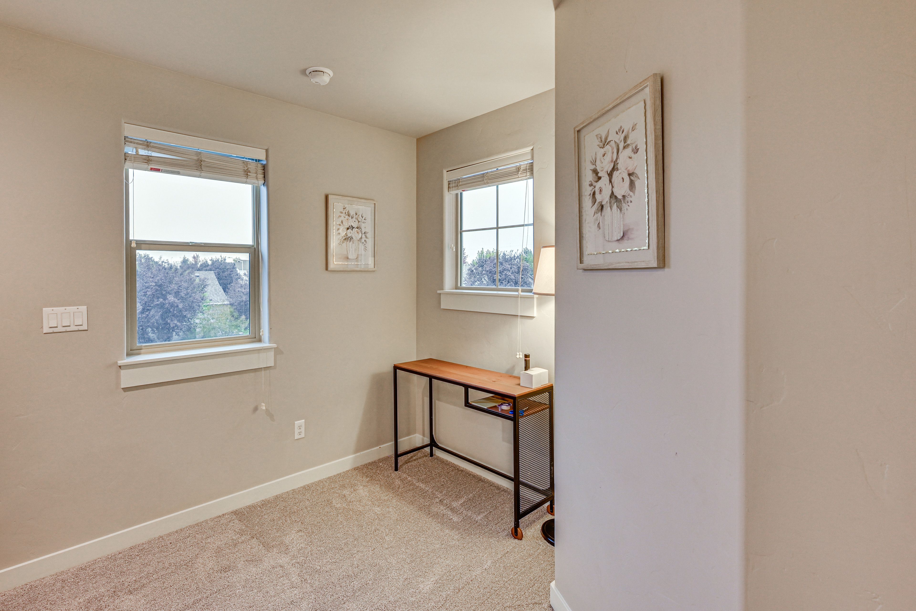 Dedicated Workspace | 2nd Floor