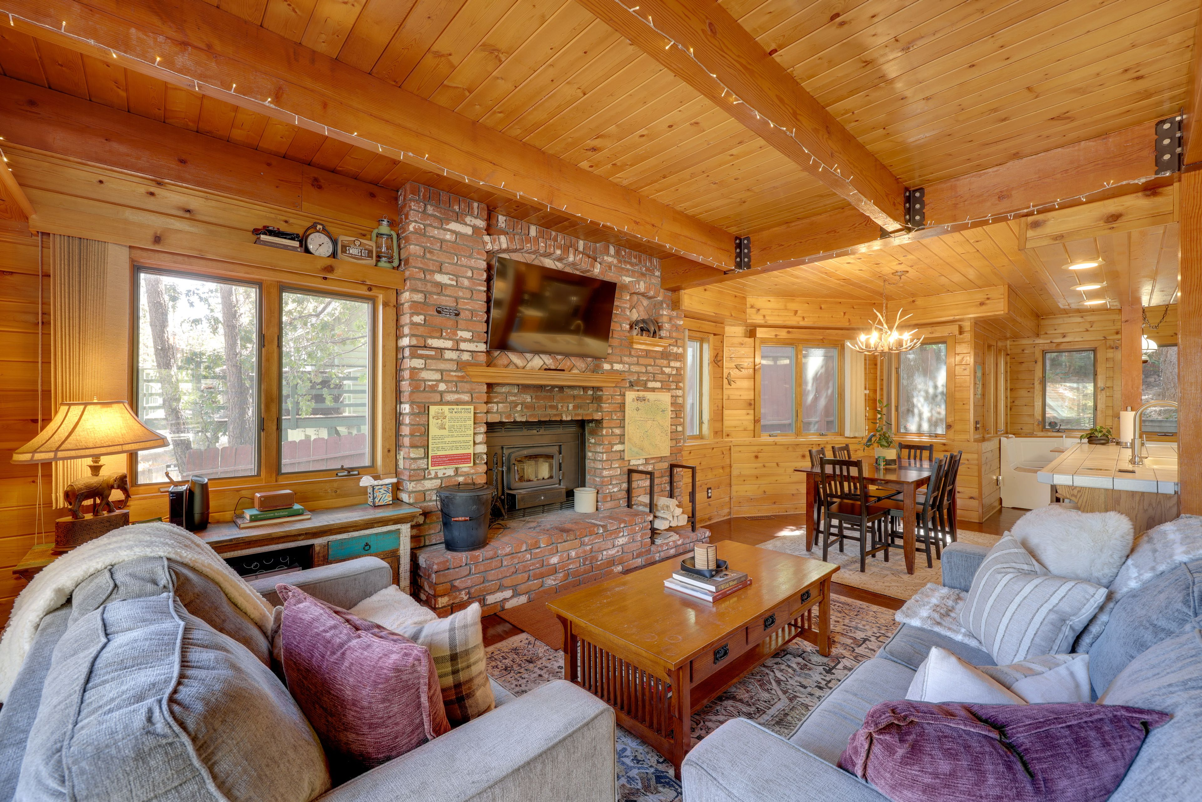 Living Room | Main Floor