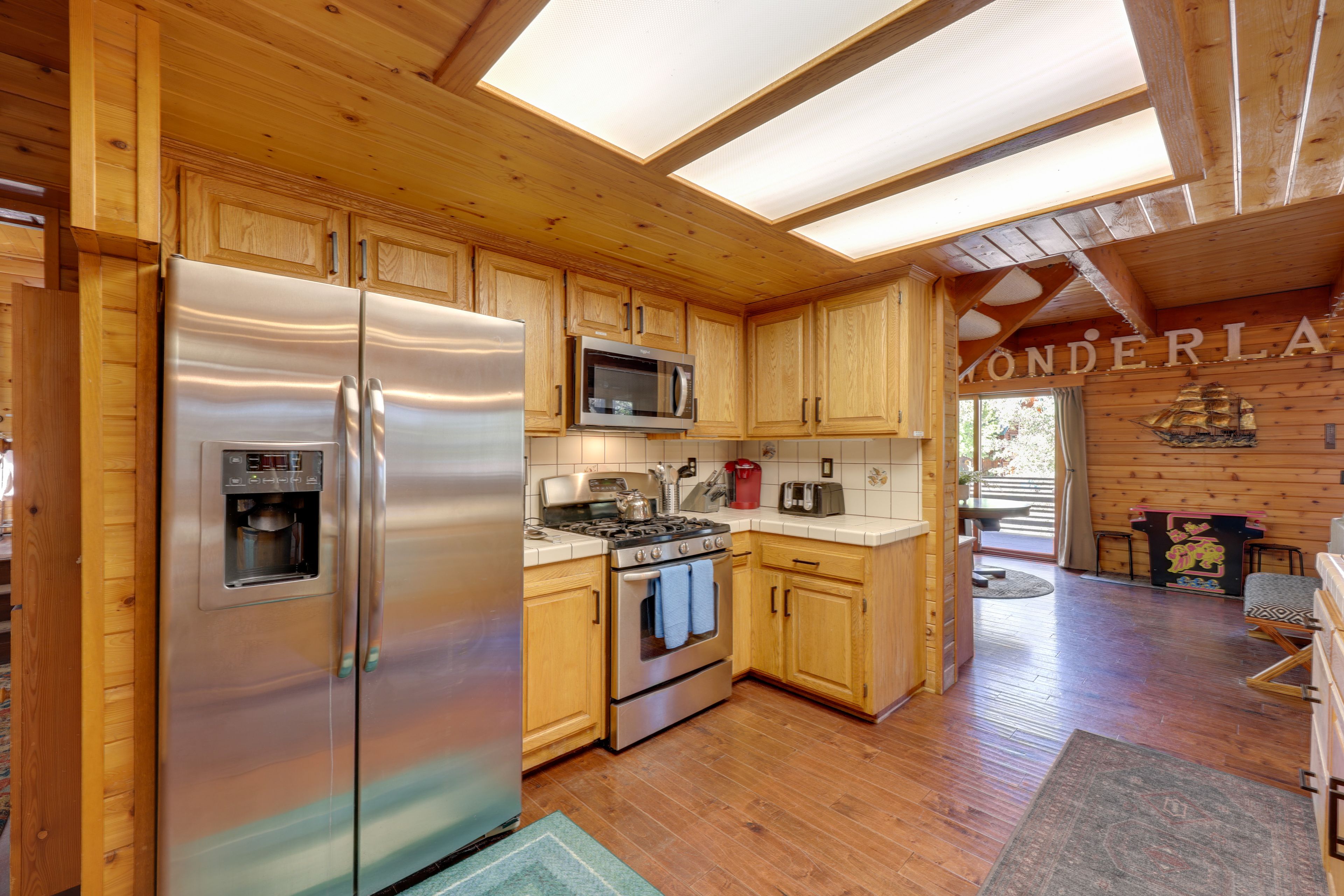 Kitchen | Cooking Basics | Main Floor