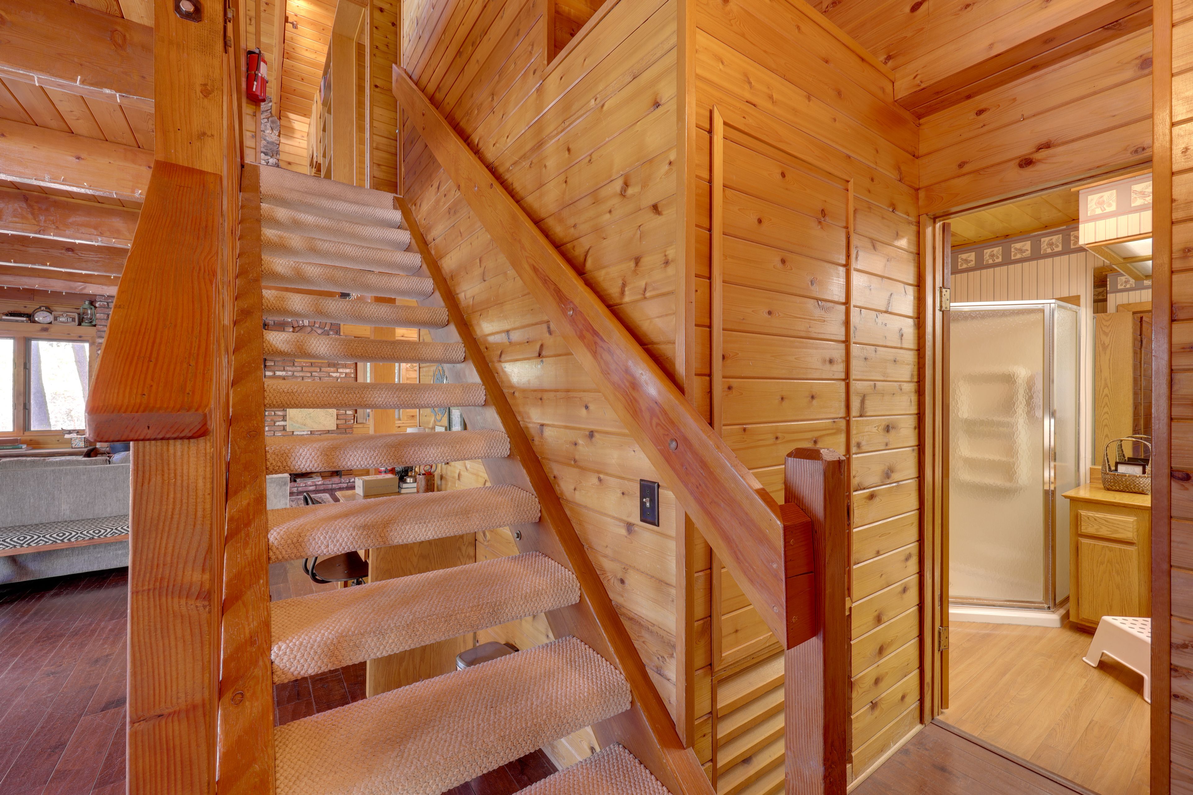 Interior Stairs