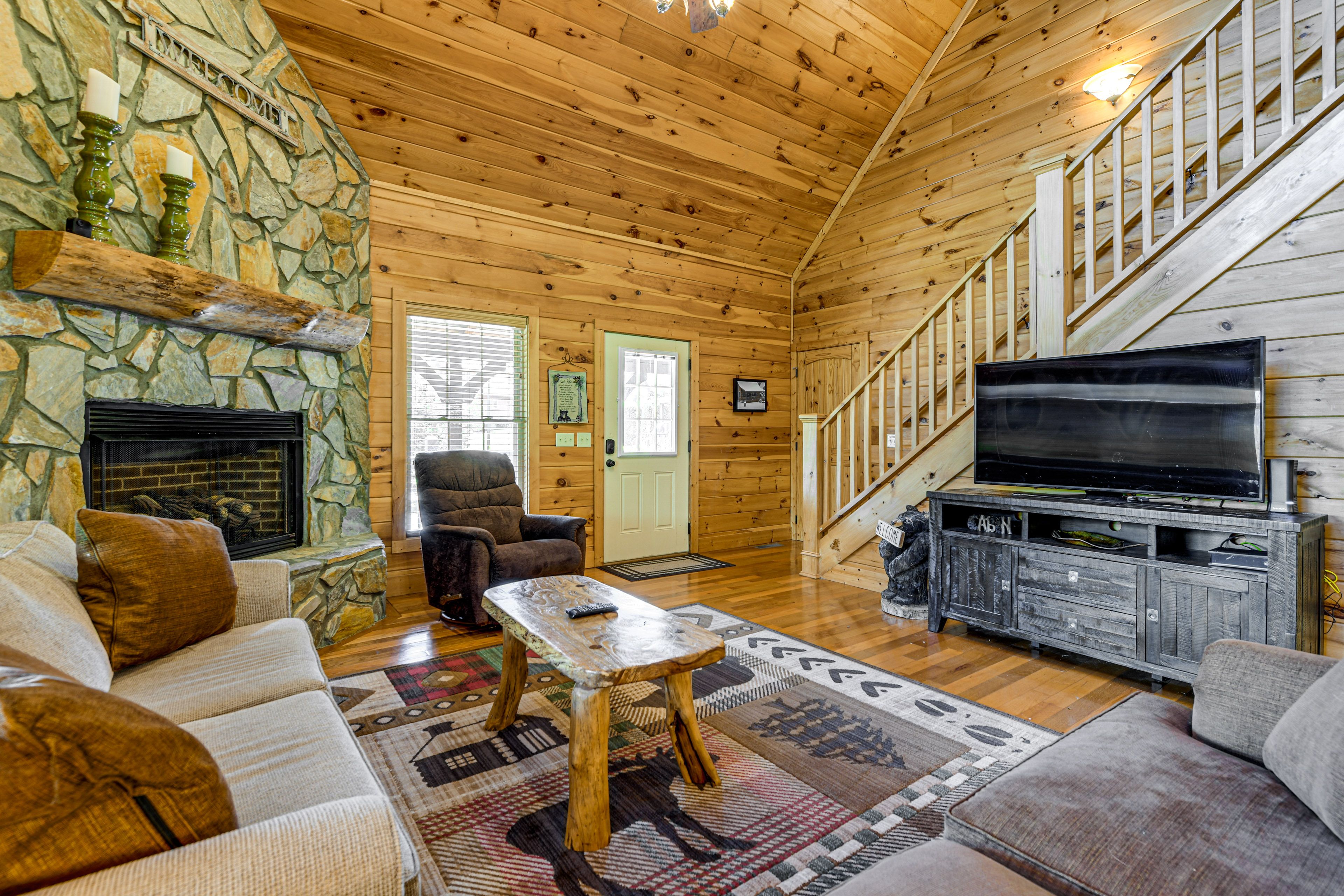 Living Room | 1st Floor