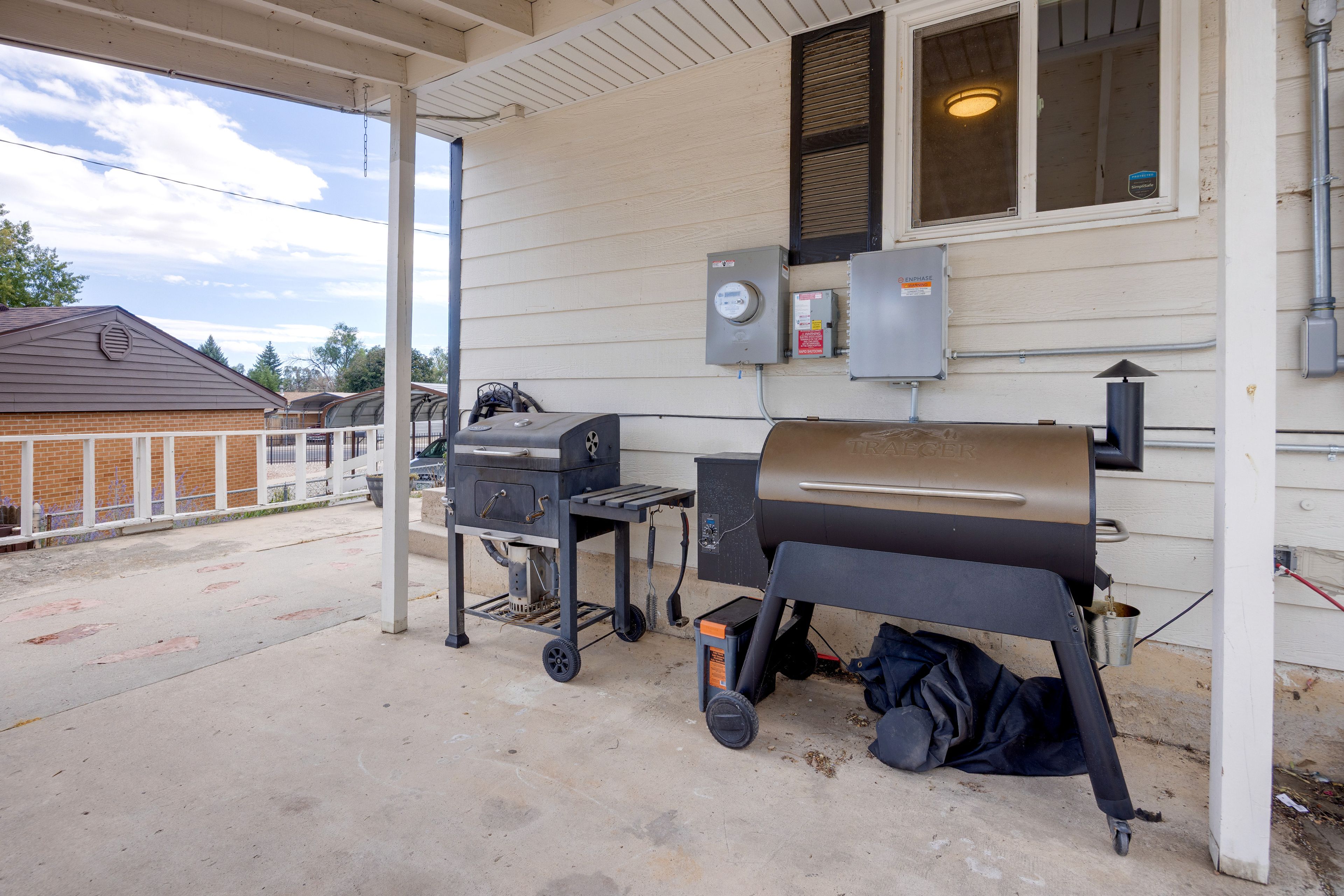 Smoker Grills