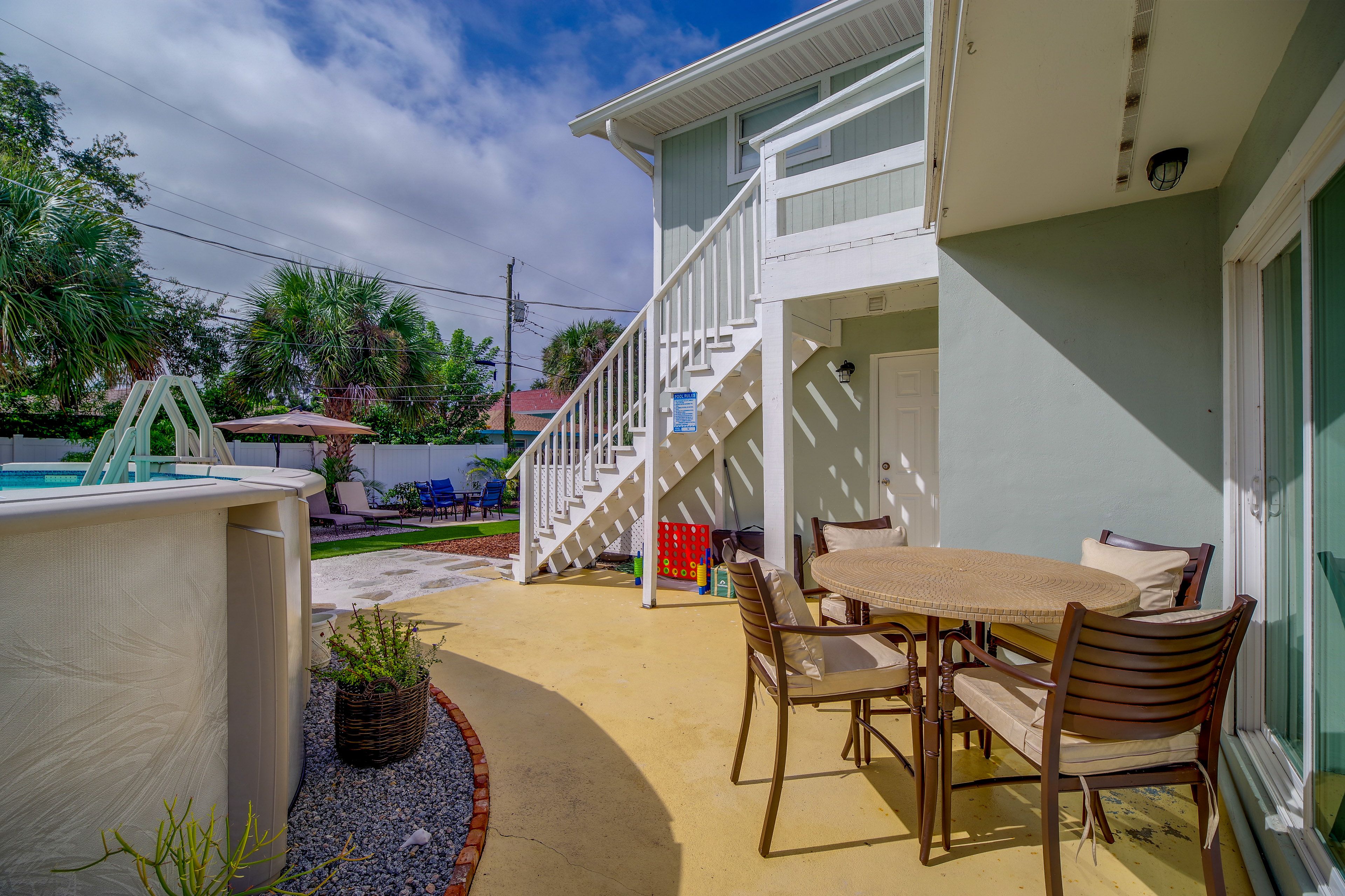 Shared Outdoor Space