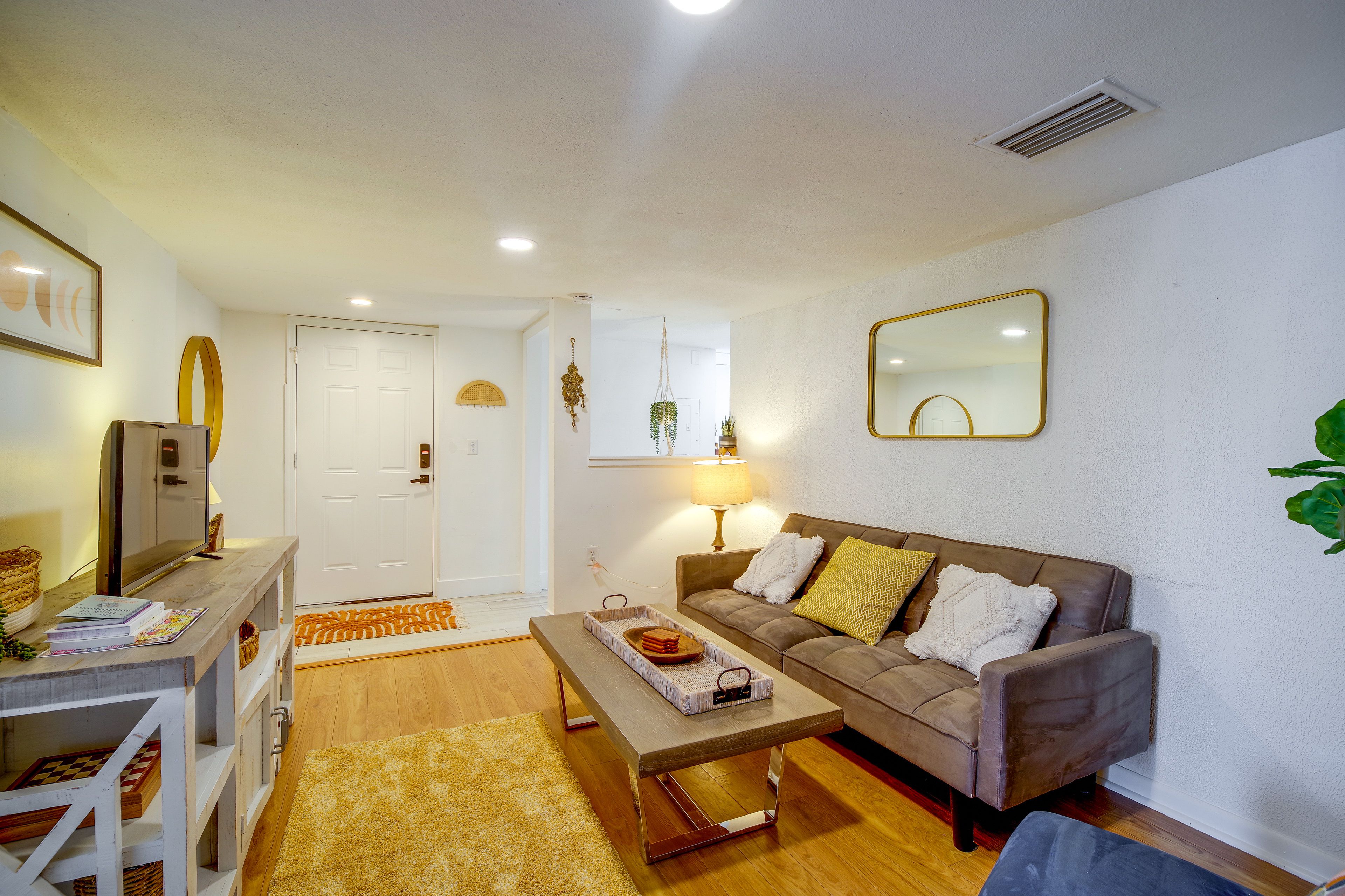 Cape Canaveral Vacation Rental | 2BR | 1BA | 879 Sq Ft