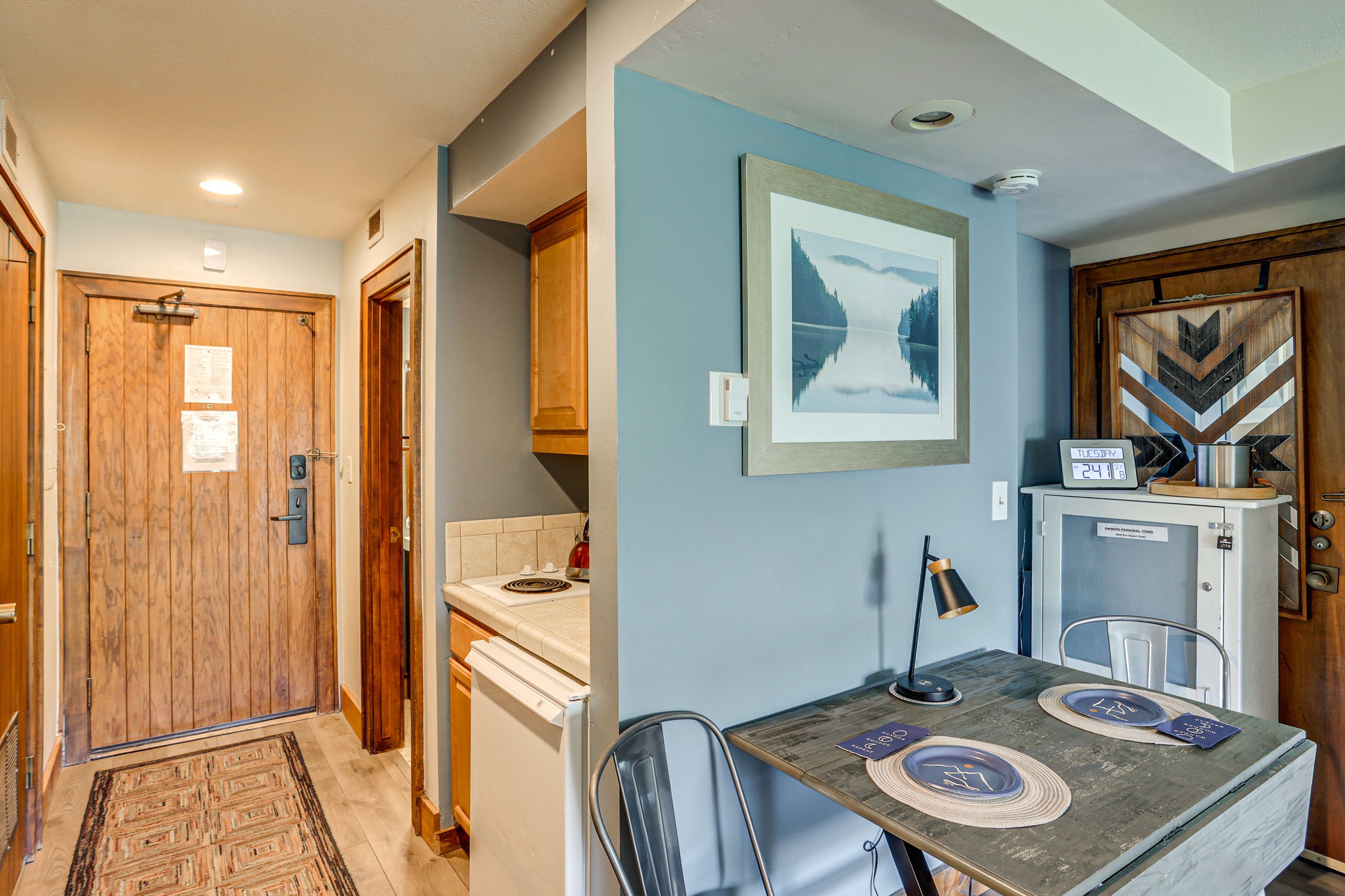 Kitchenette