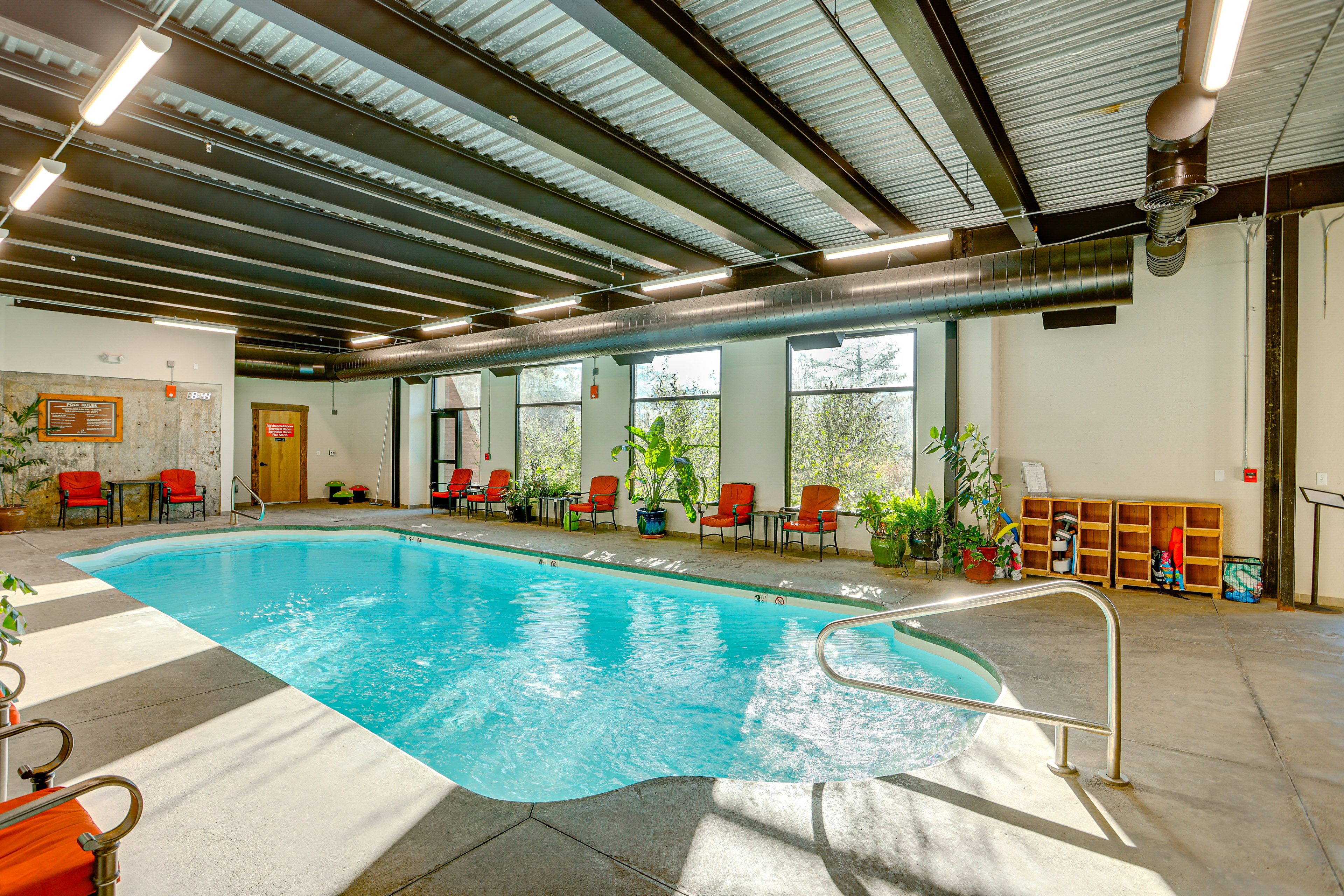 Tamarron Lodge Amenities