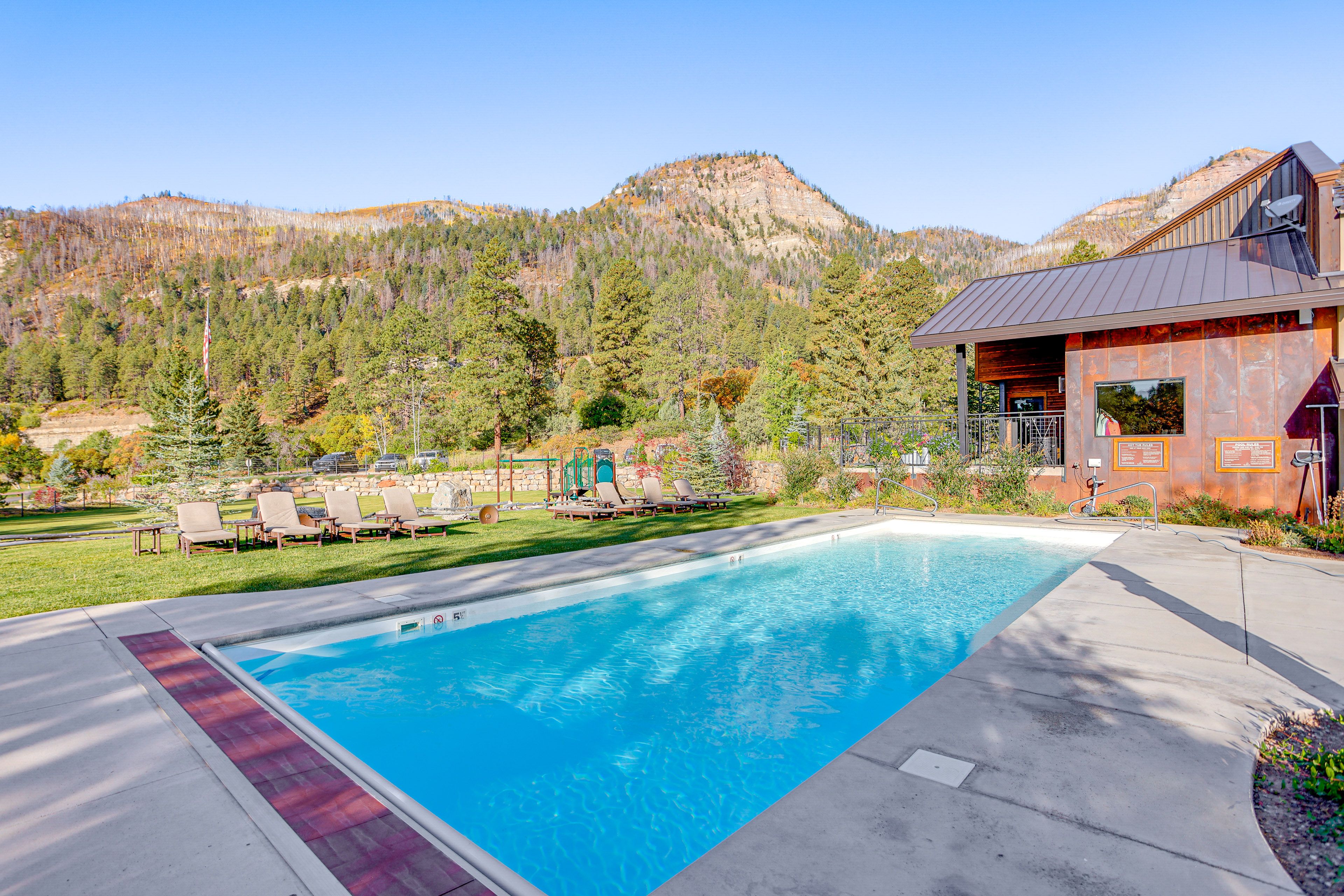 Tamarron Lodge Amenities