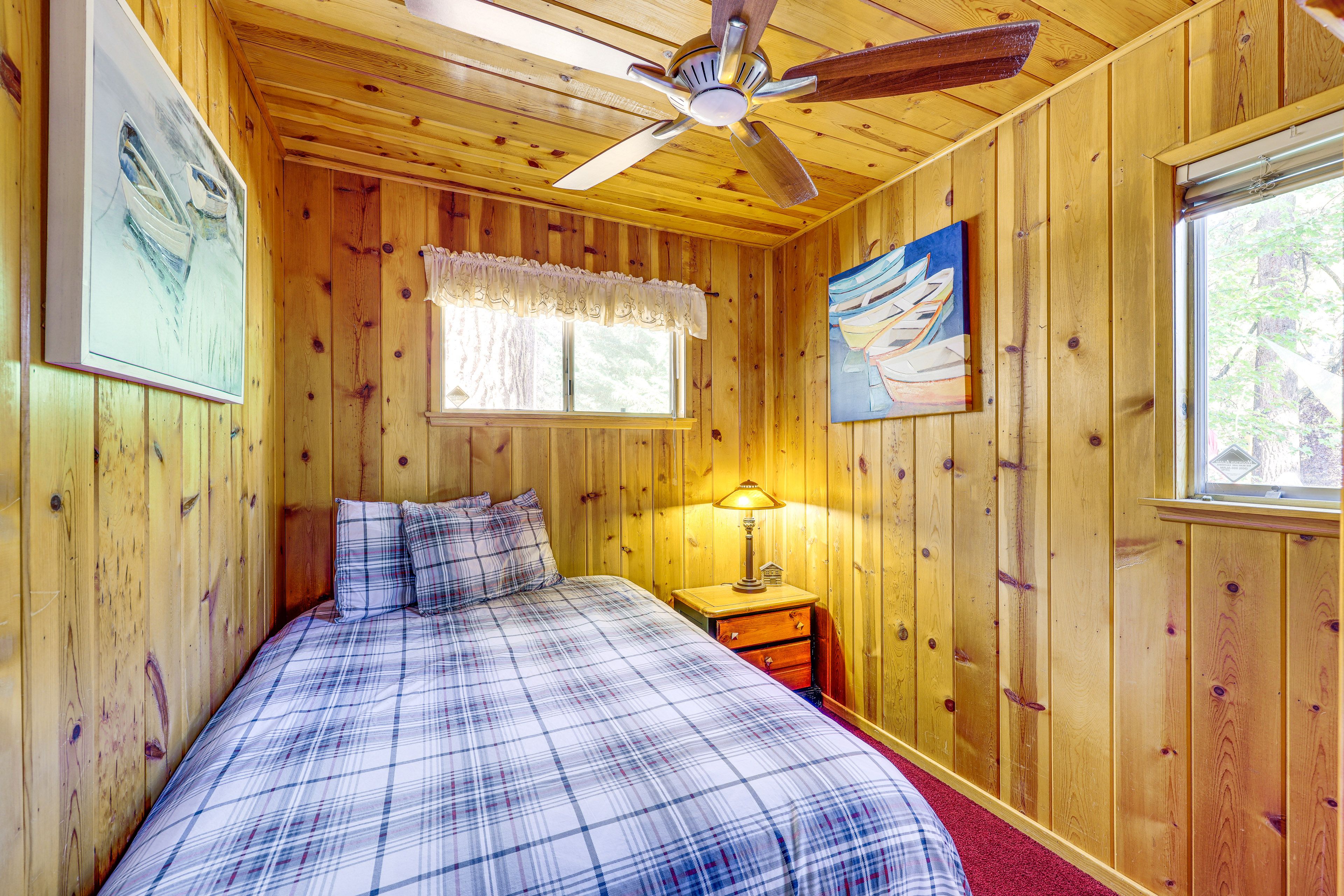 Bedroom 2 | Full Bed