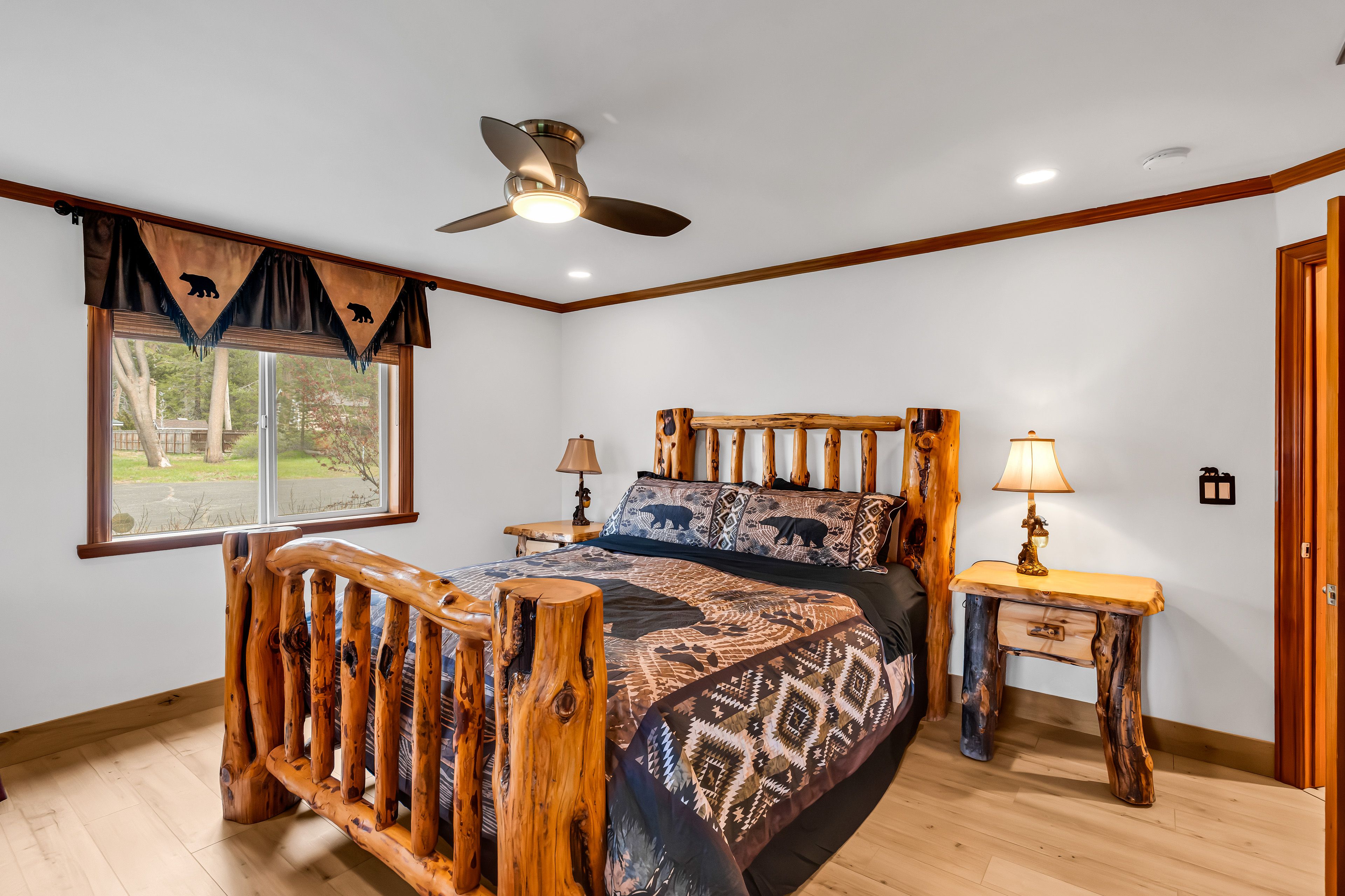 Bedroom | King Bed | Main Level