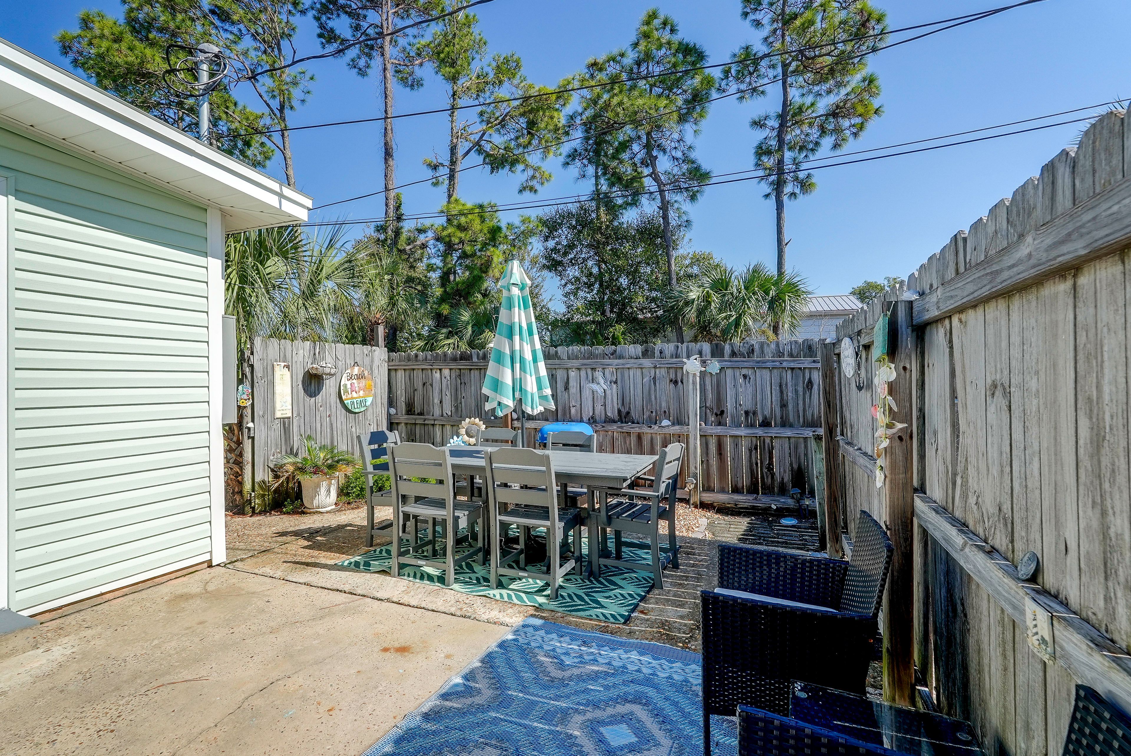 Outdoor Space