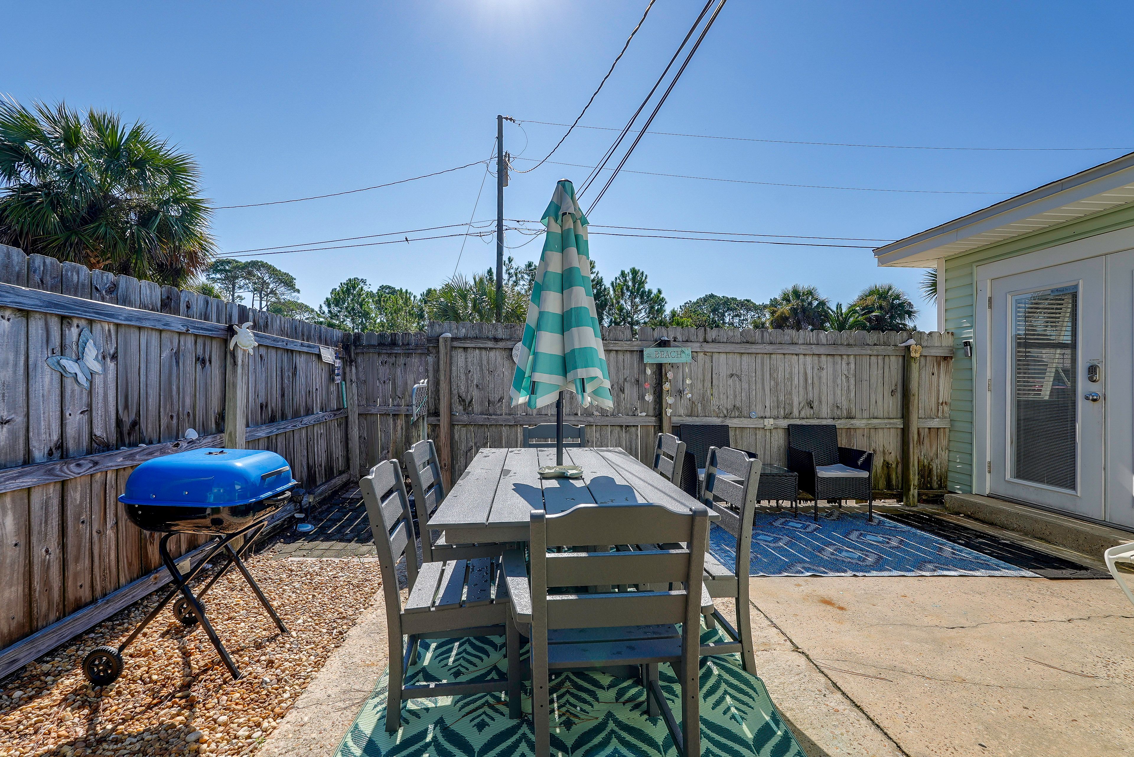 Panama City Beach Vacation Rental | 3BR | 2BA | 1,250 Sq Ft | Step-Free Access