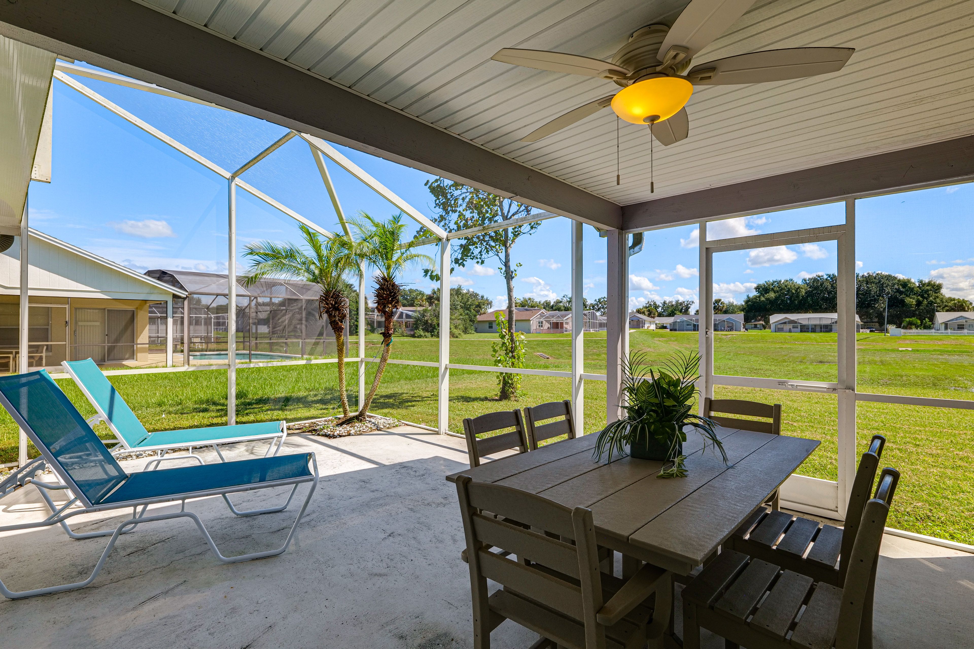 Outdoor Space