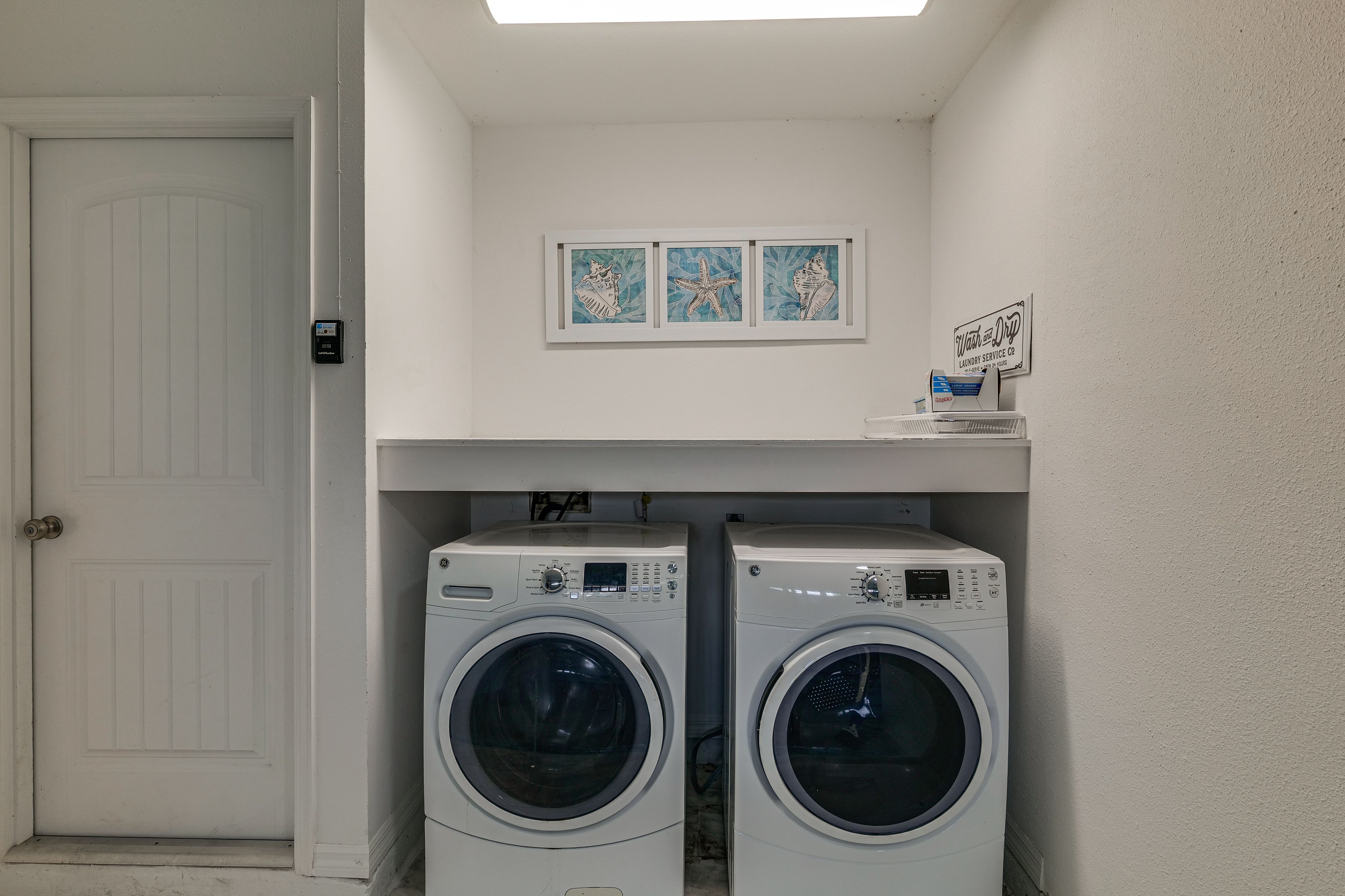 In-Unit Laundry