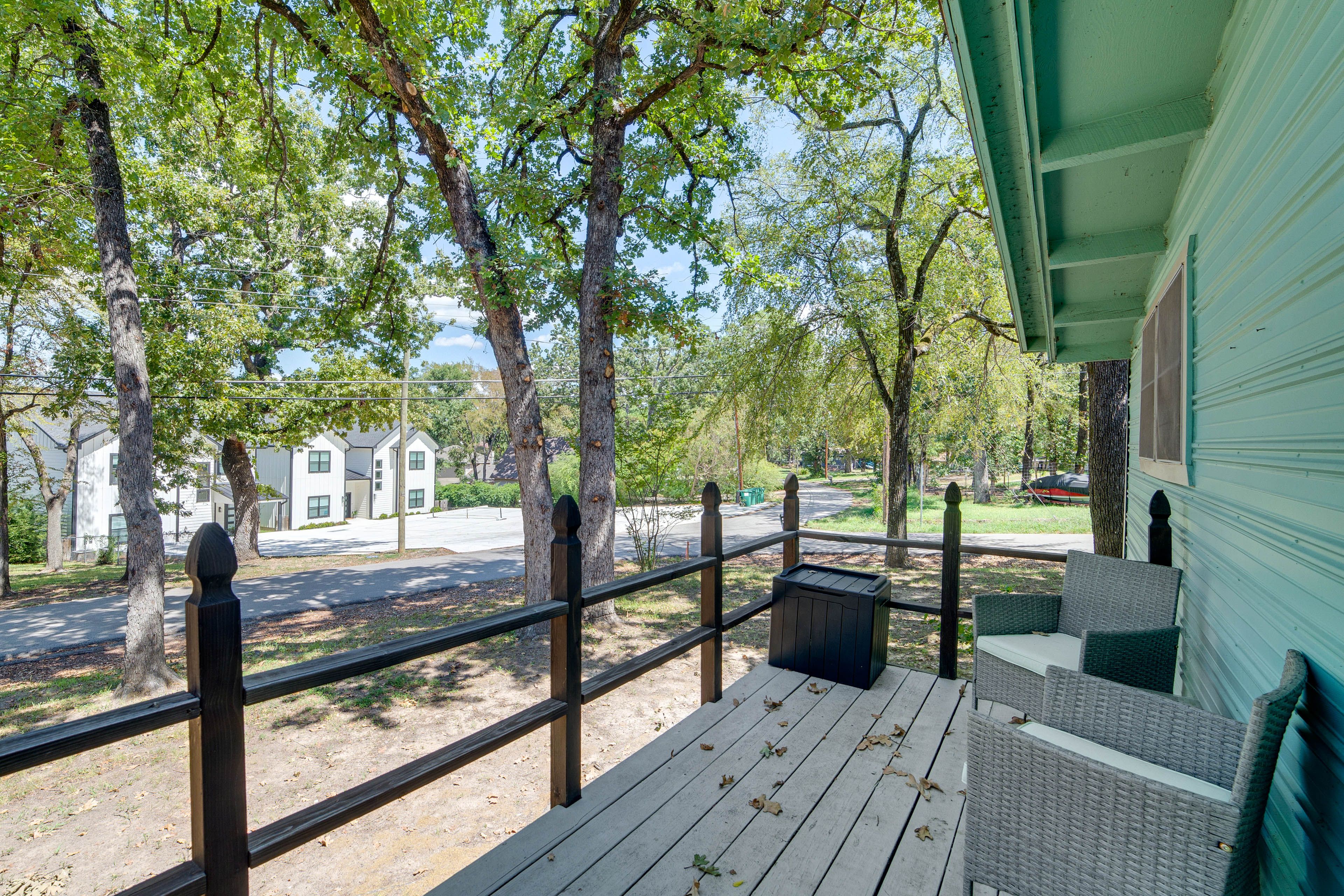 Deck