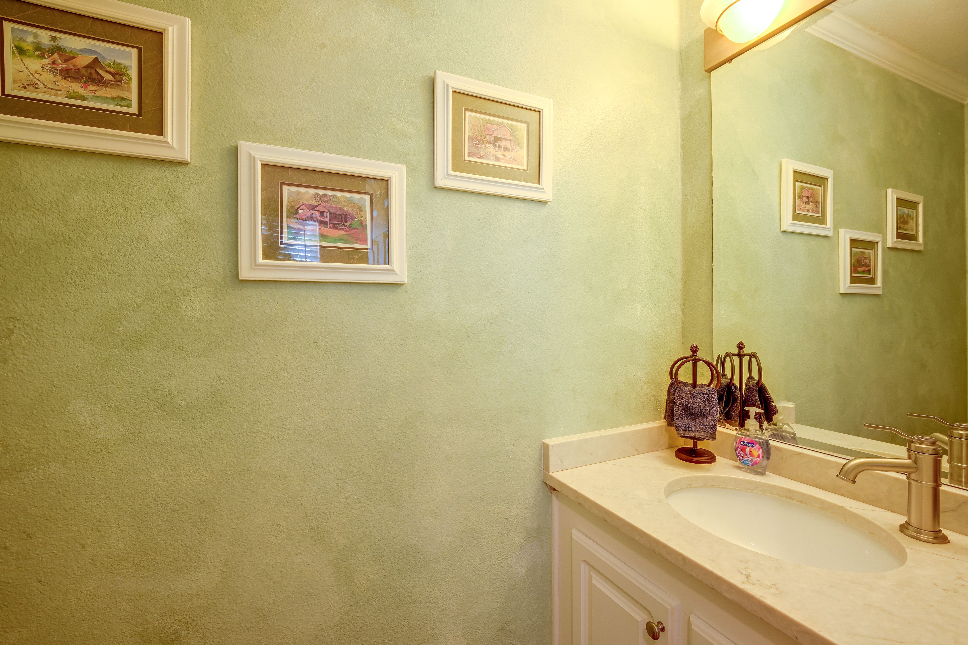 Half Bath