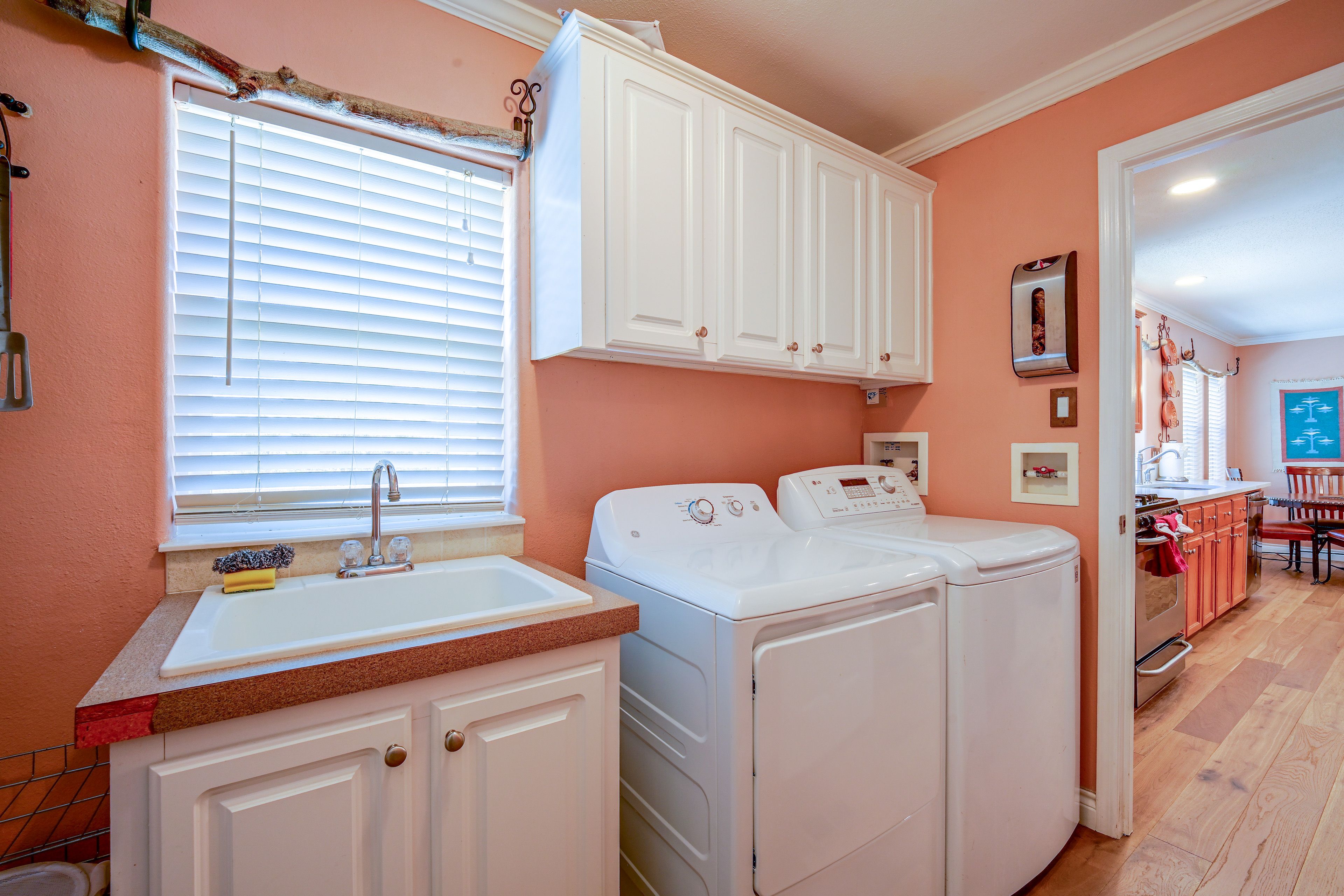 Washer/Dryer