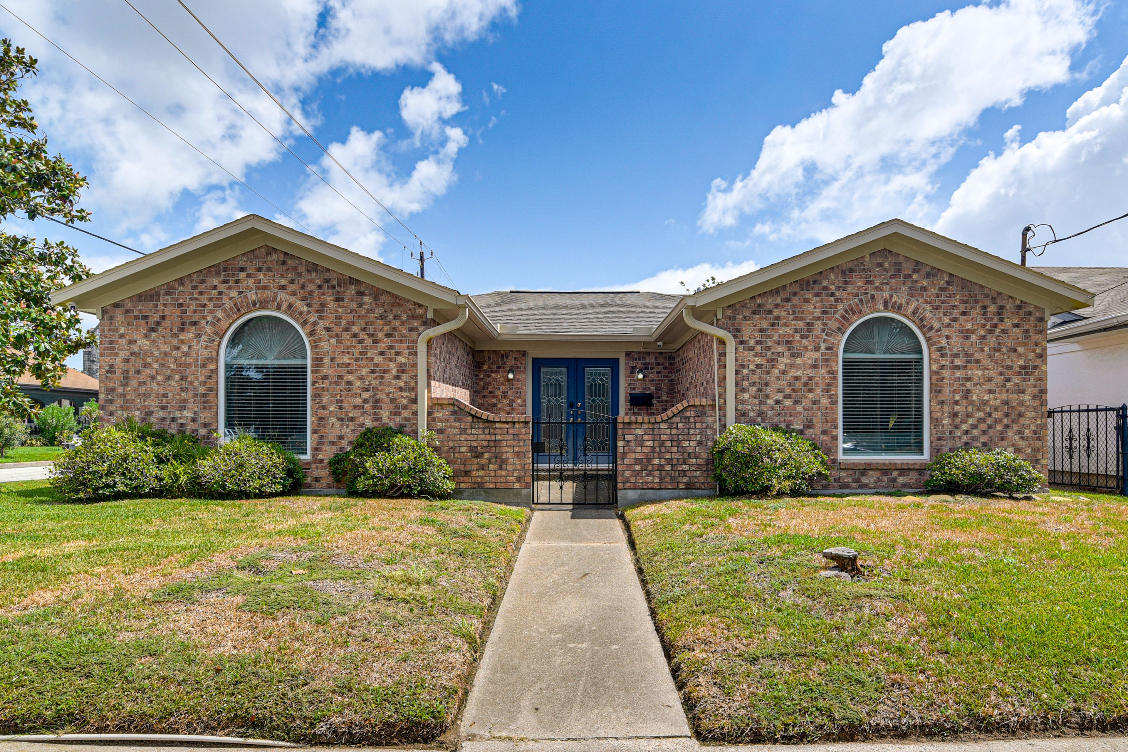 Galveston Vacation Rental | 3BR | 2BA | 1,800 Sq Ft