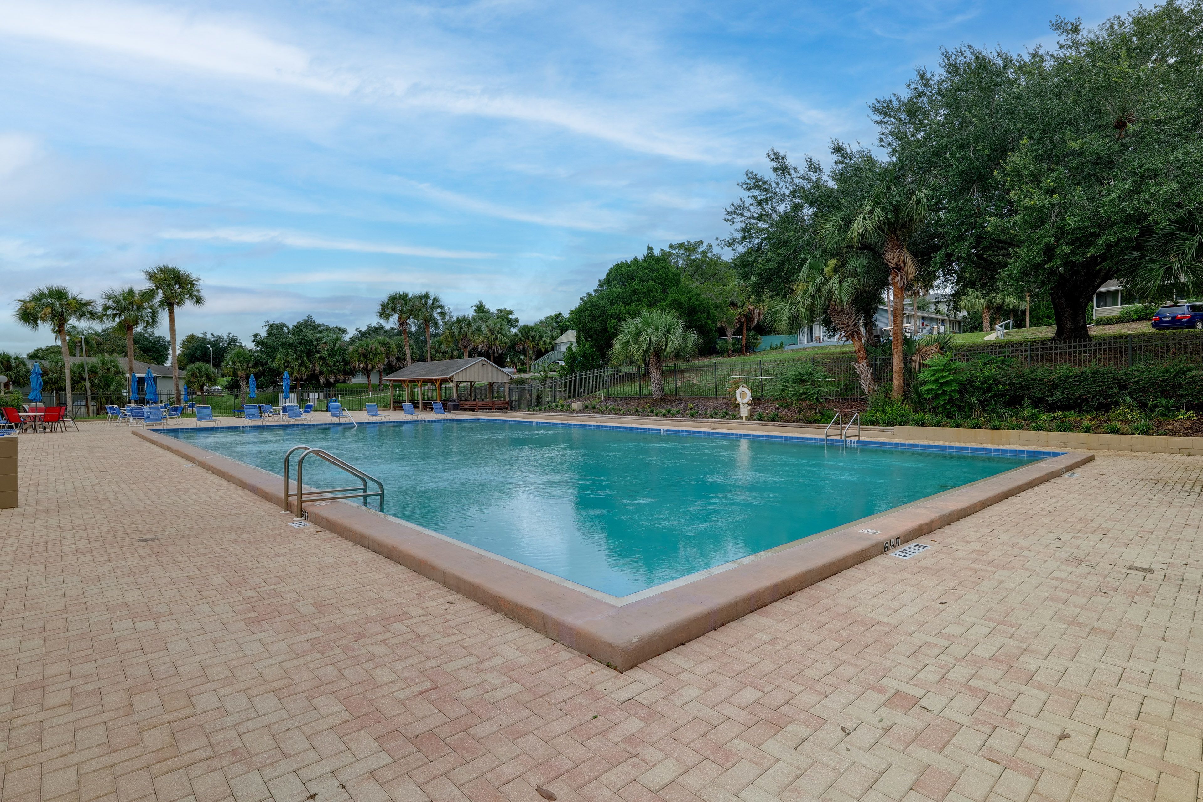 Vacation Village | Community Pool