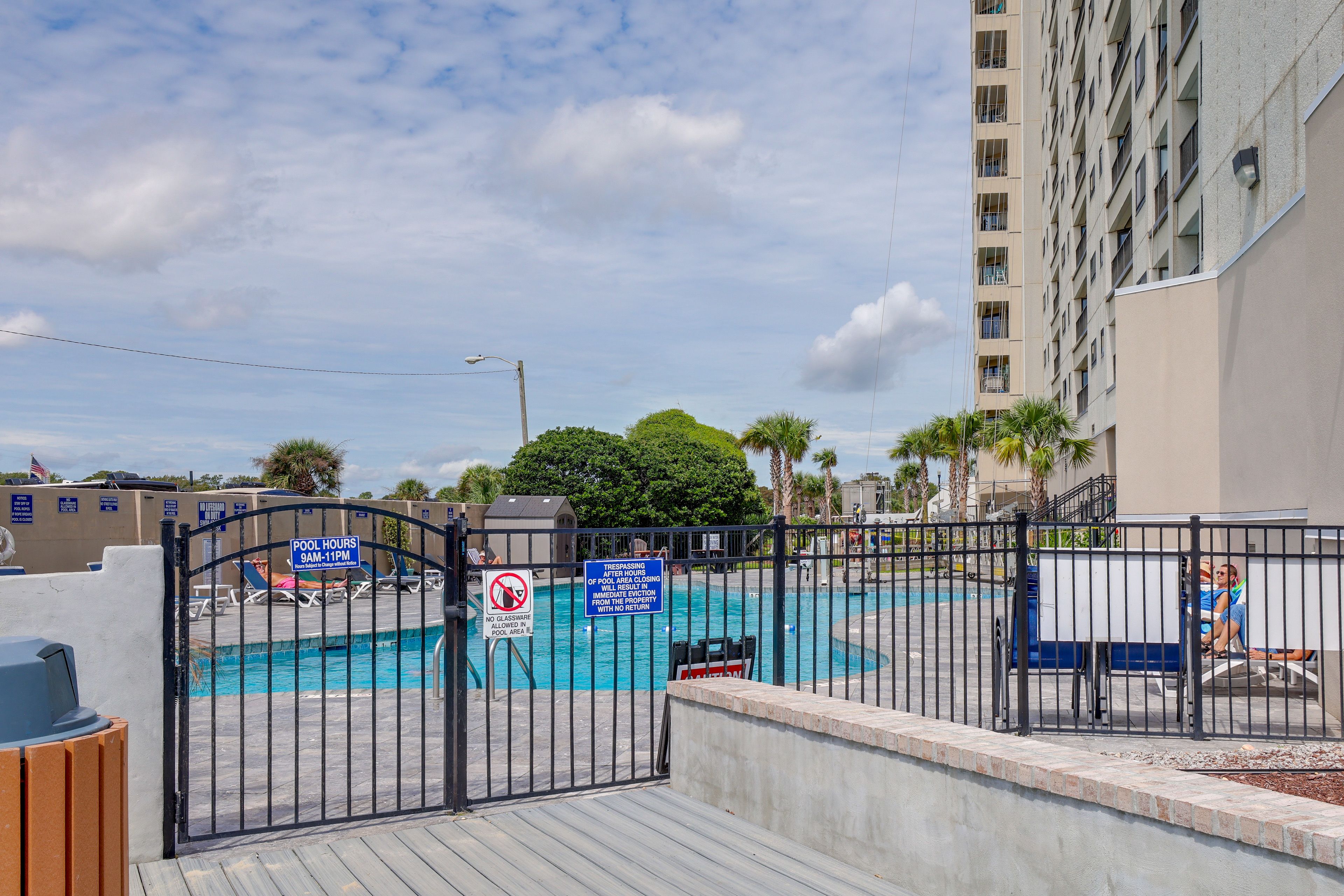 Myrtle Beach Resort | Community Amenities