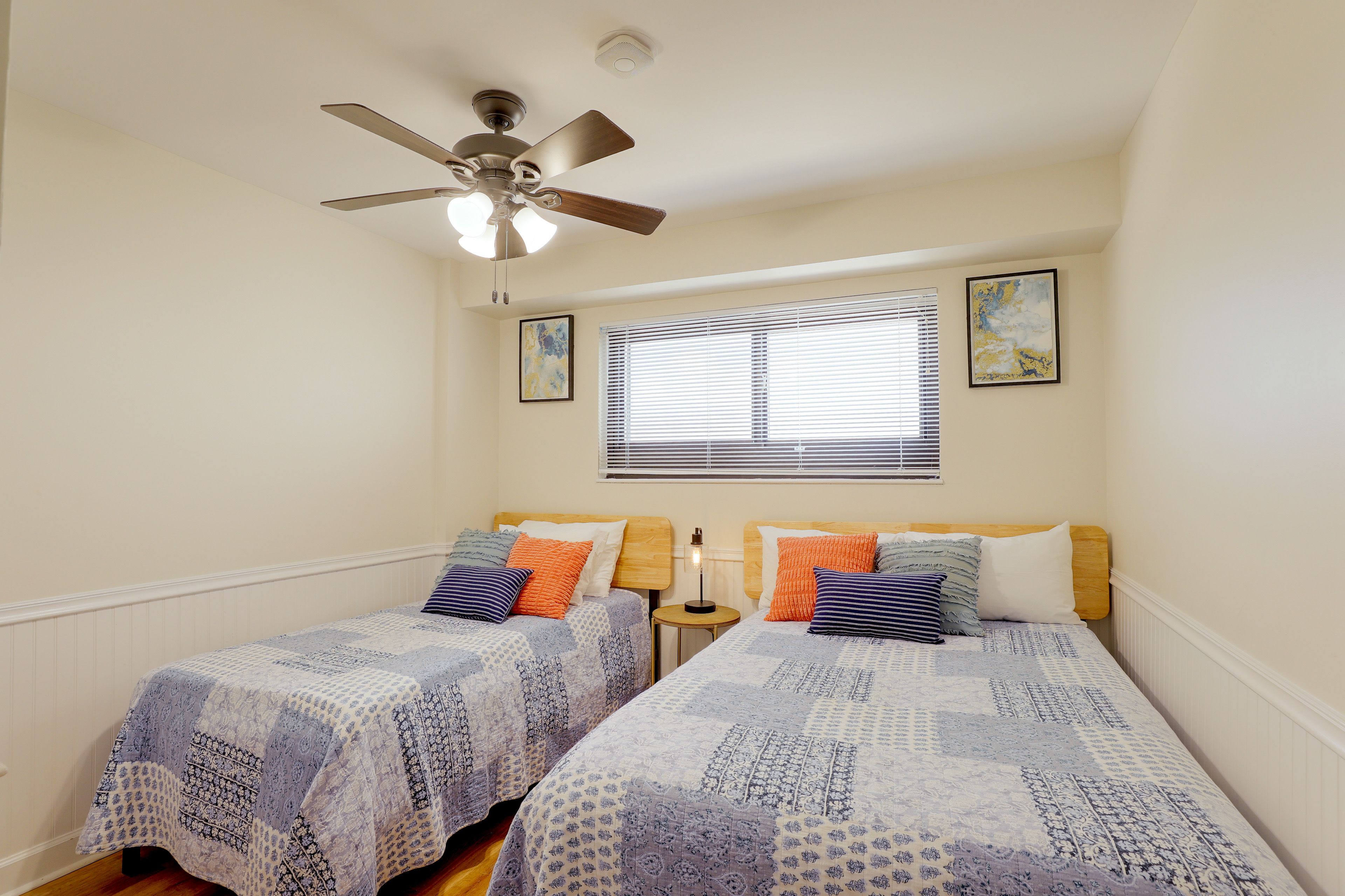 Bedroom 2 | Full Bed | Twin Bed