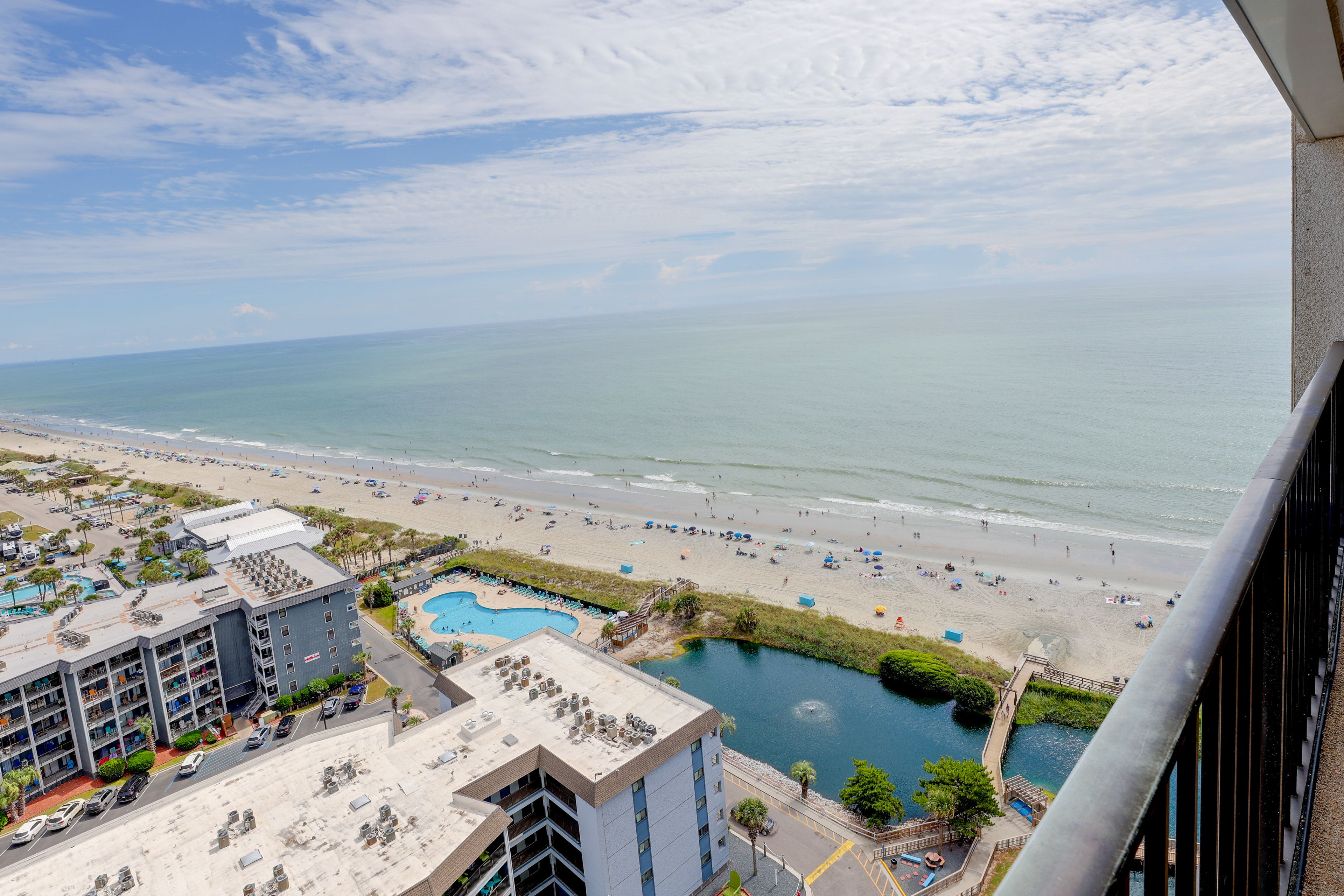 Balcony Views