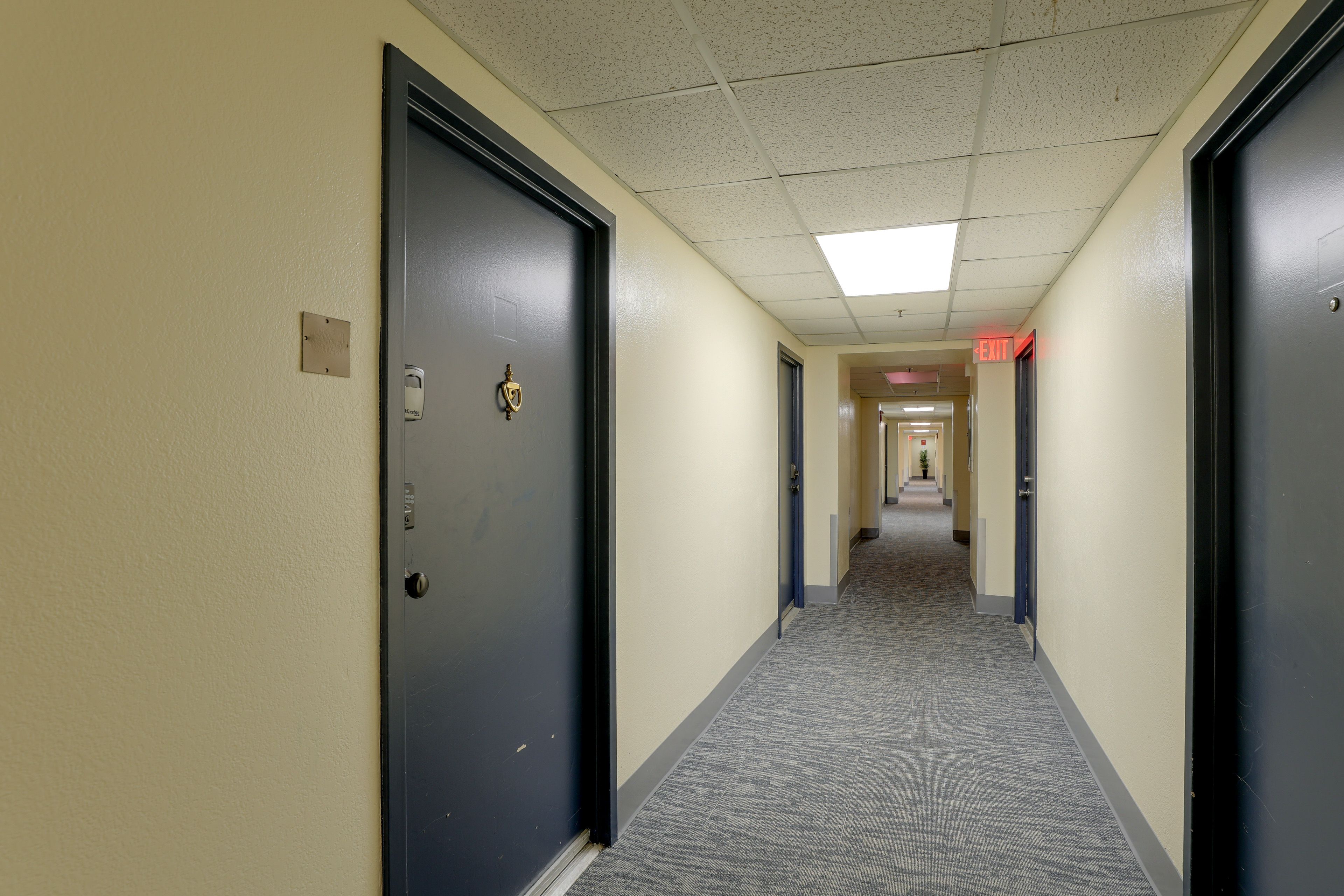 Unit Entry
