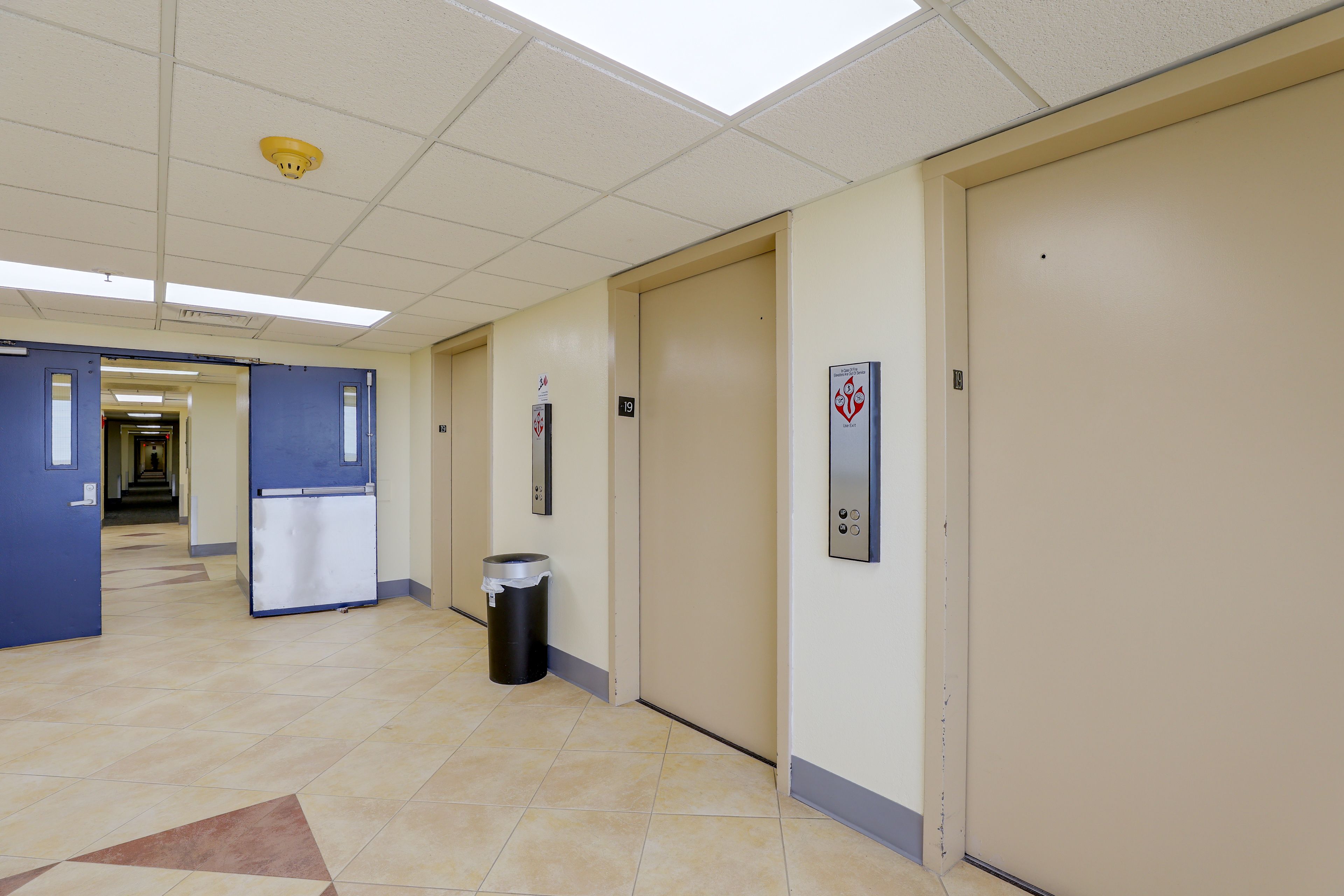 Elevator Access