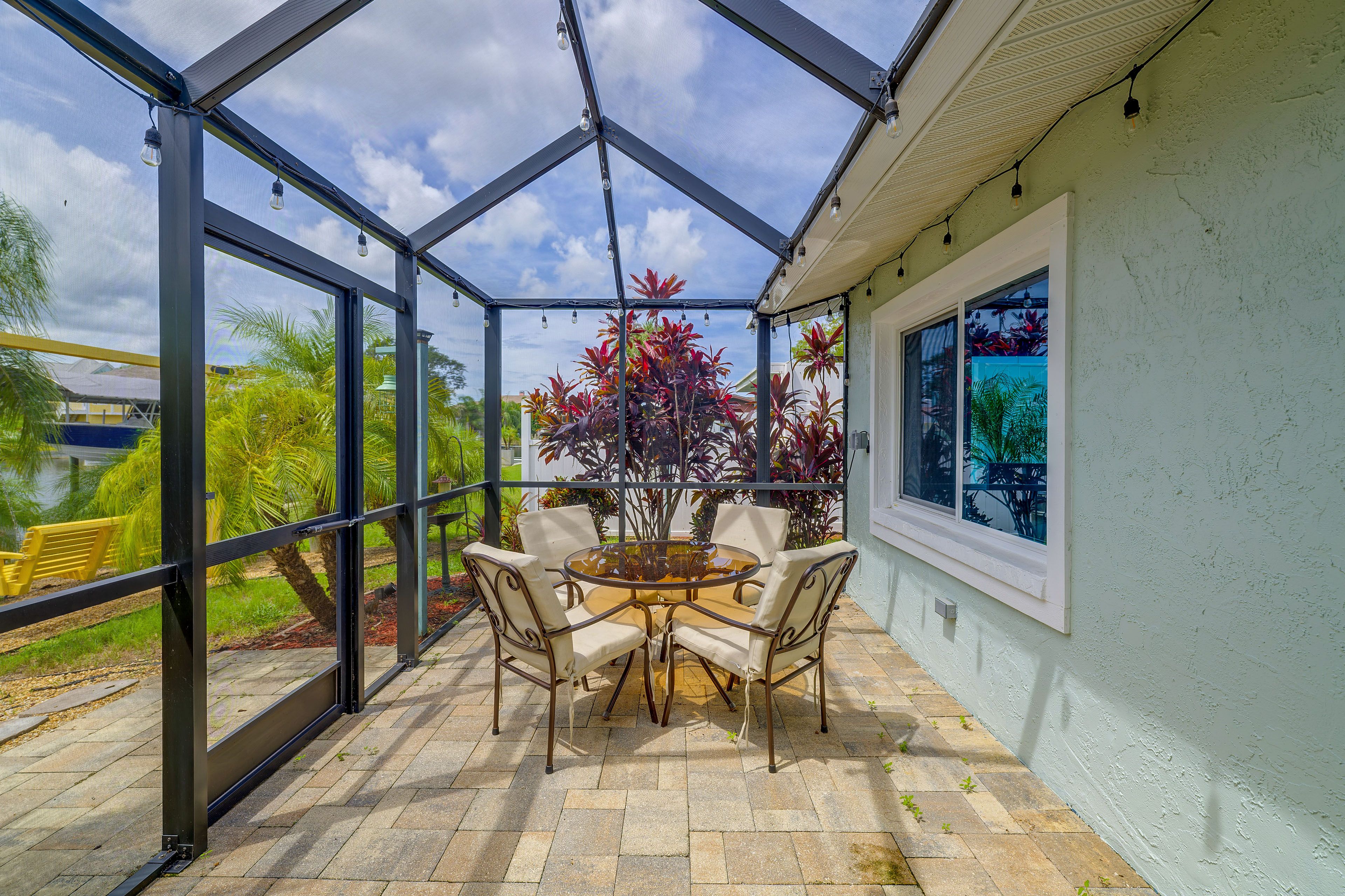 Outdoor Space