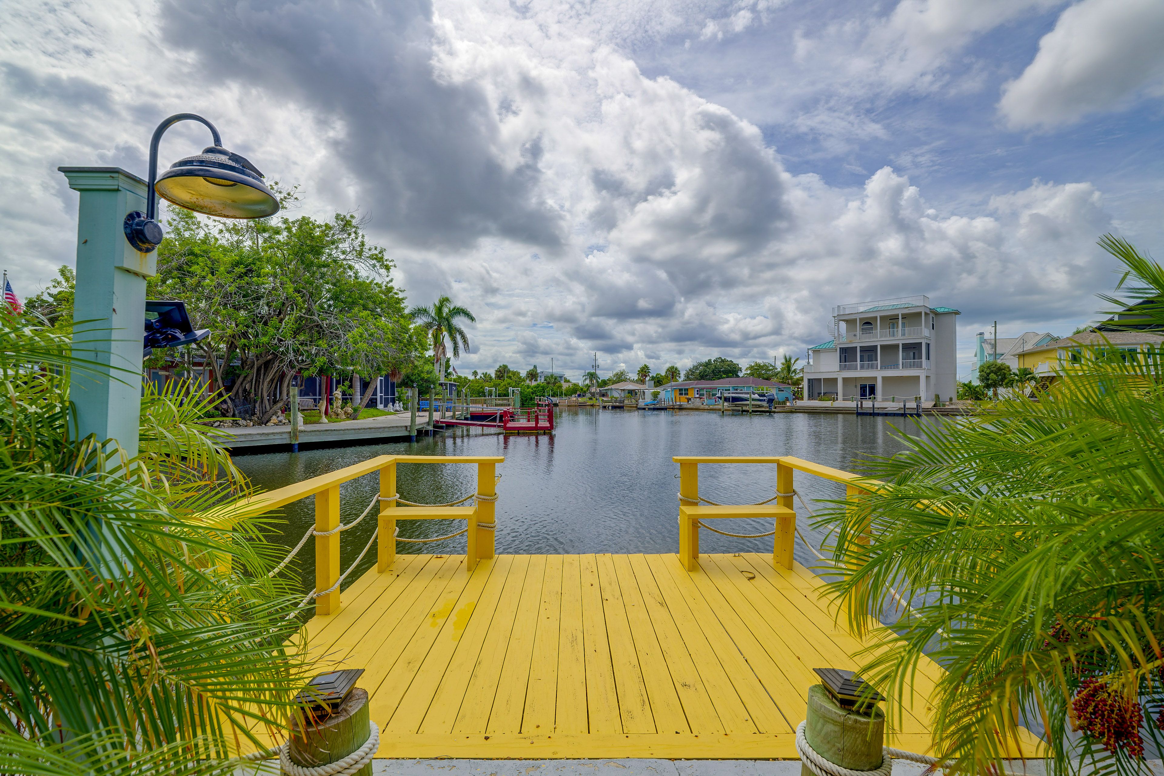 Private Dock
