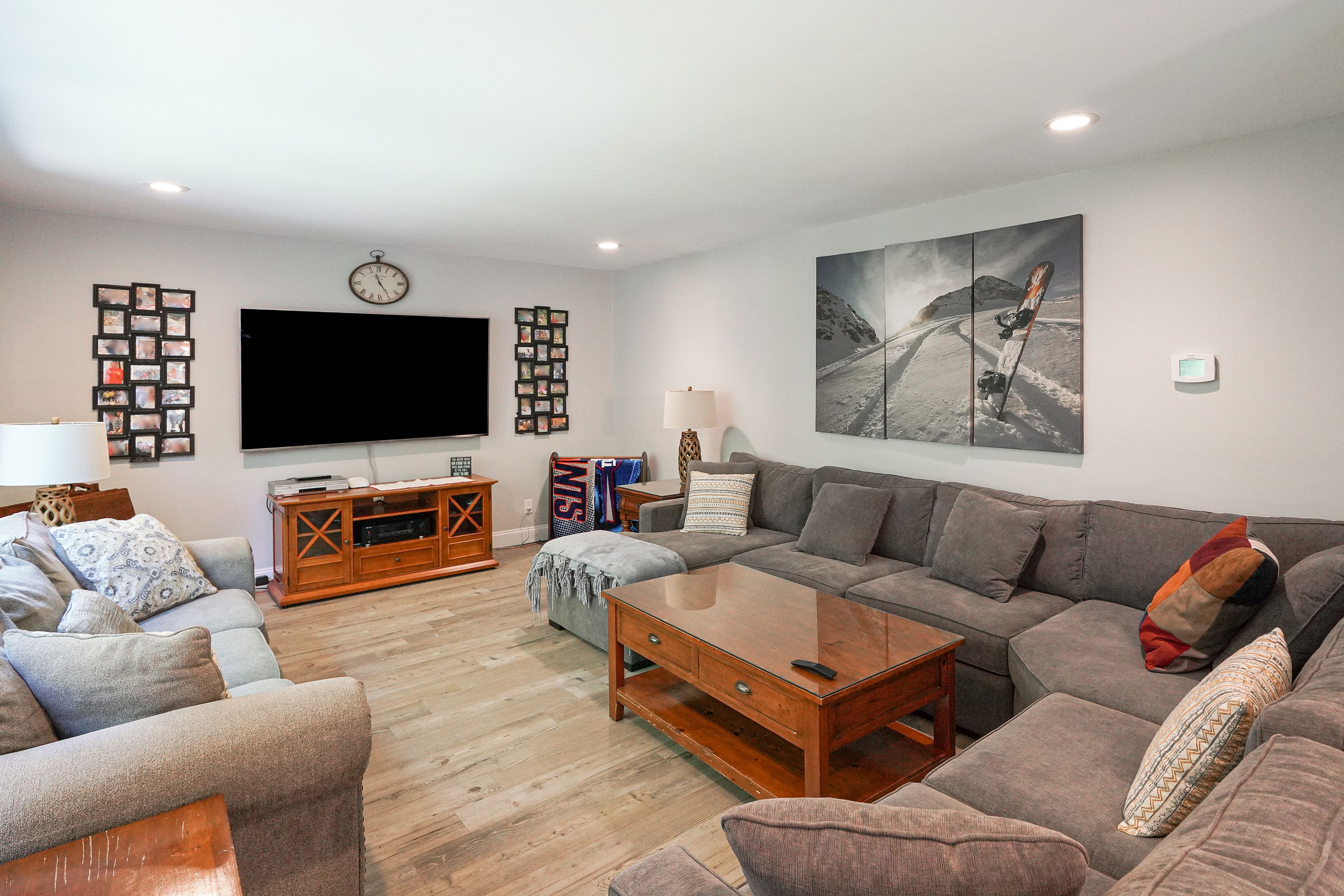 Family Room | 1st Floor
