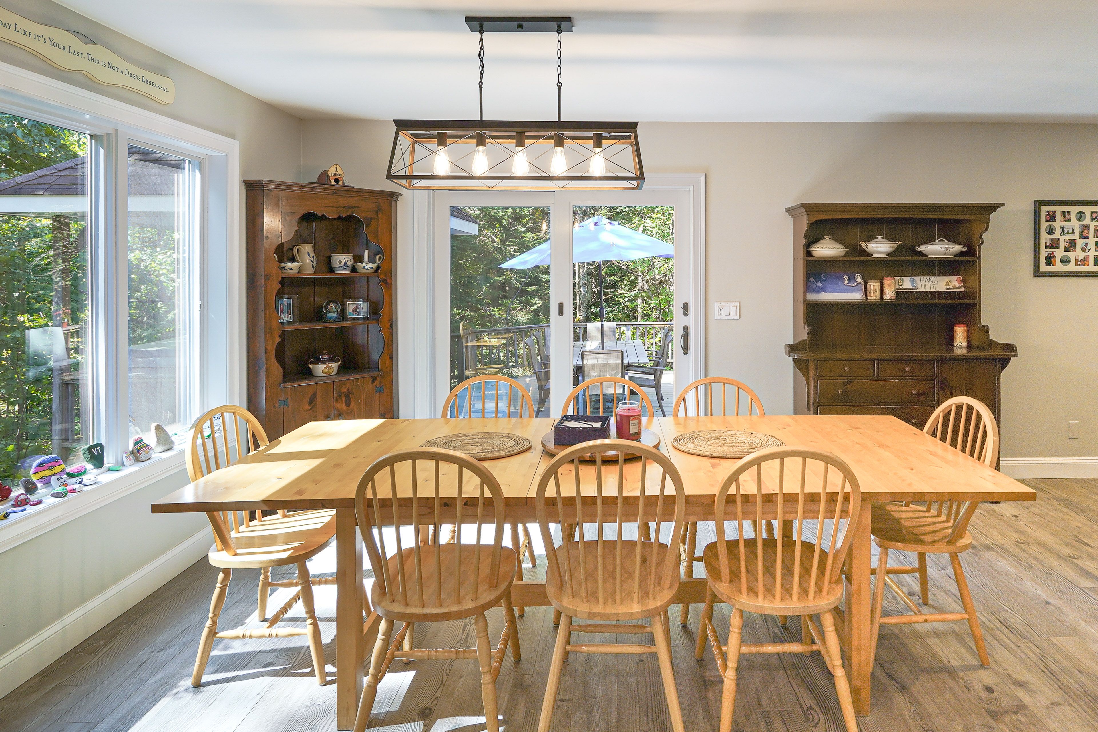 Dining Area | 1st Floor