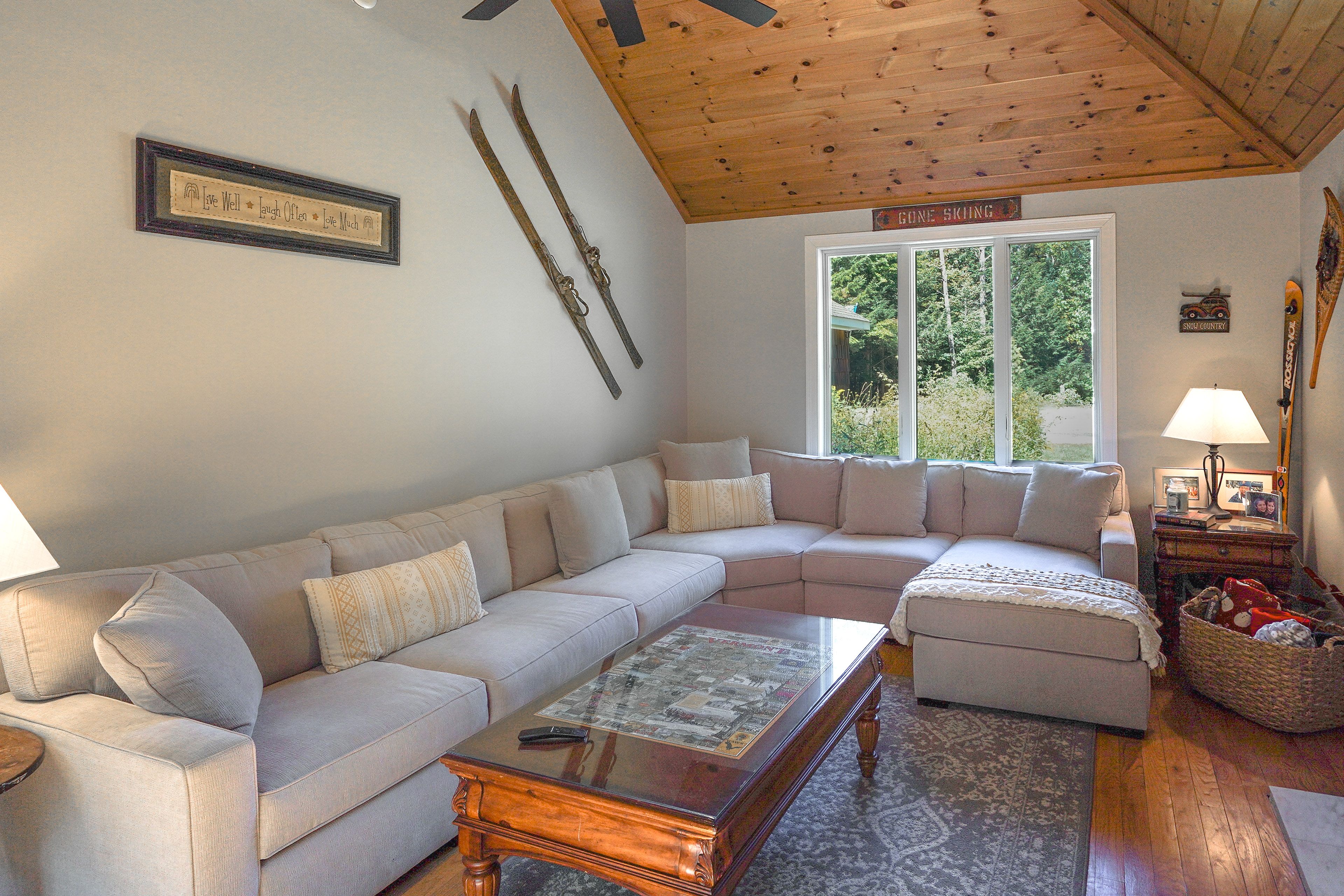 Living Room | 1st Floor
