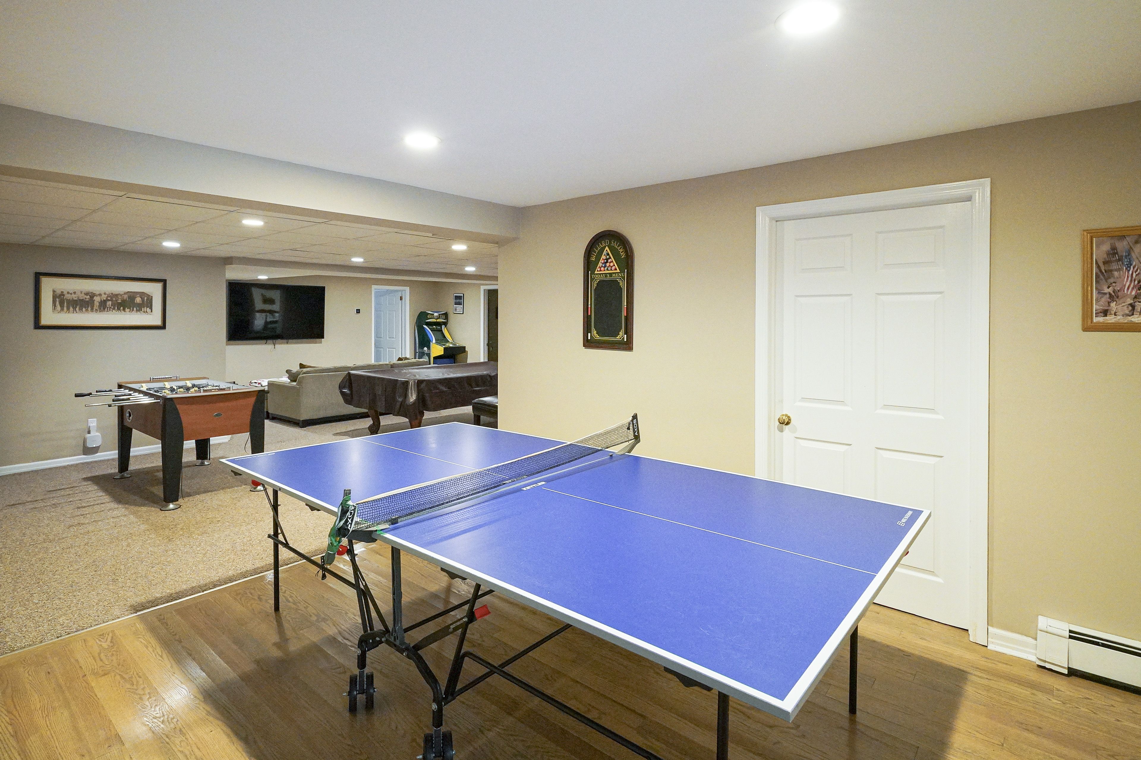 Game Room | Basement