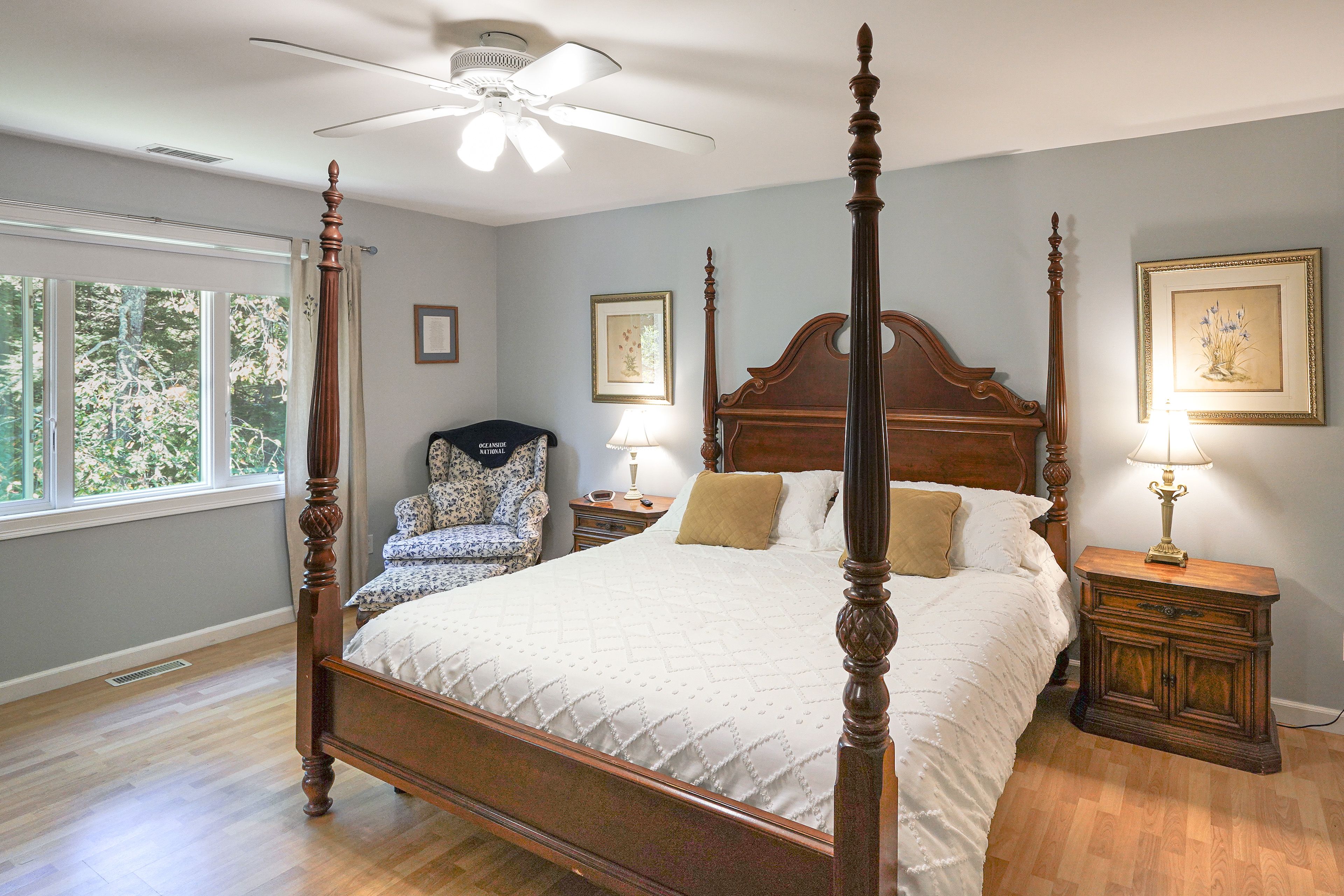 Bedroom 1 | King Bed | 2nd Floor