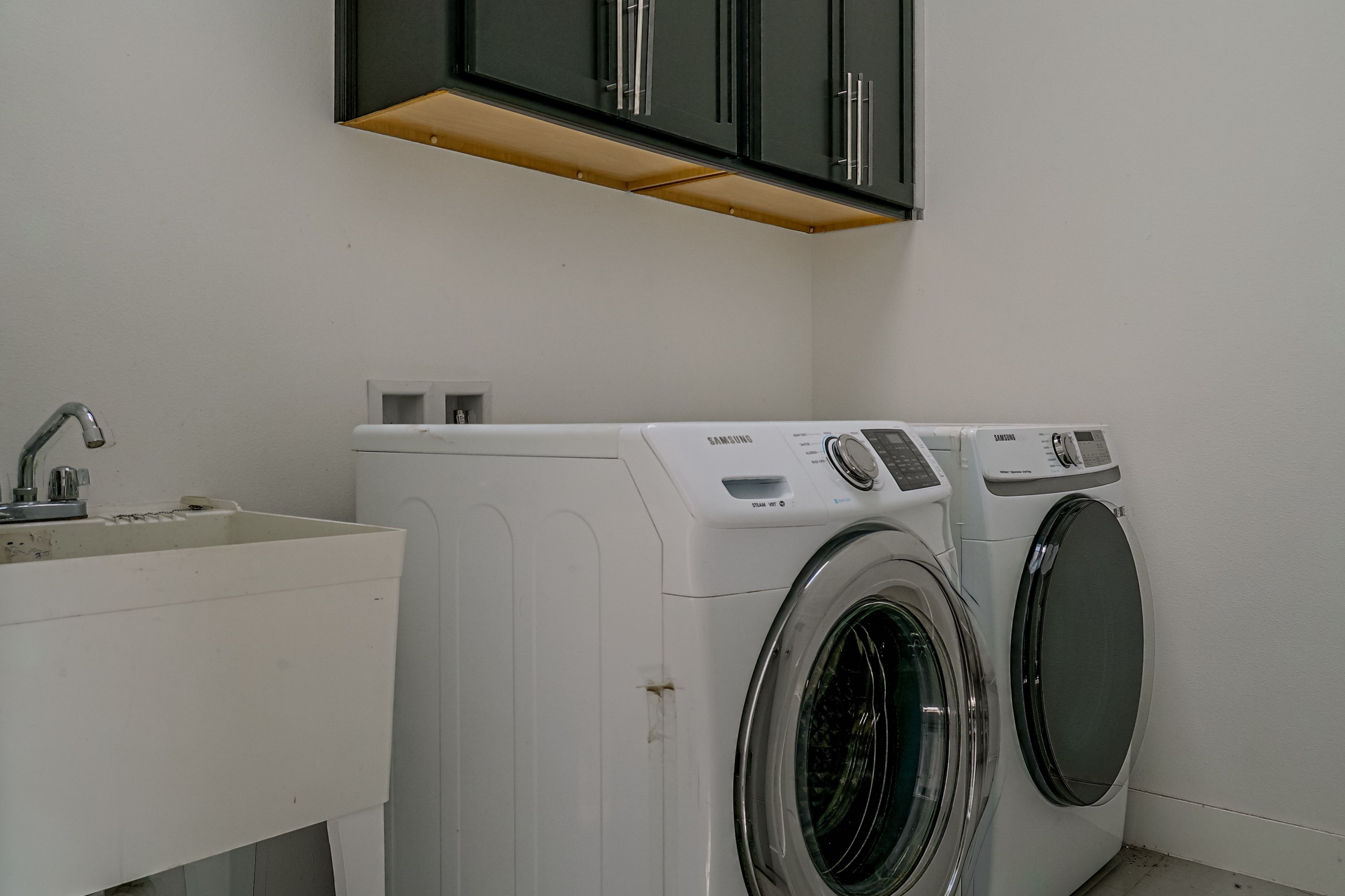 Washer & Dryer | 1st Floor